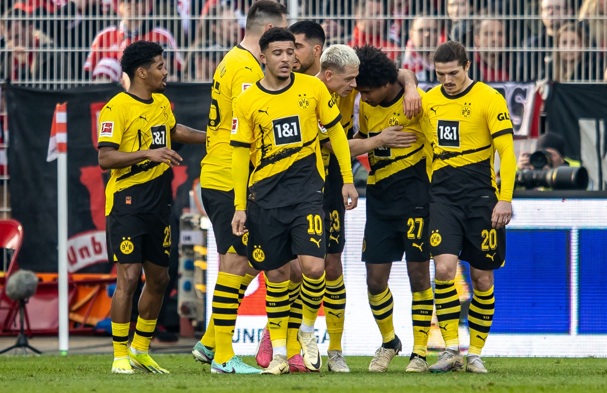 Siege für Stuttgart, BVB und Leipzig – Darmstadt geht unter