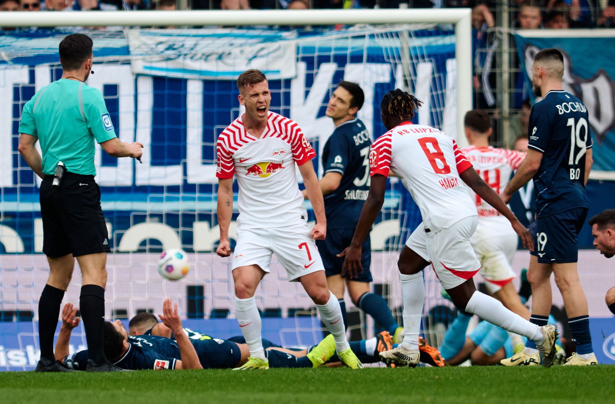 Leipzig sammelt Selbstvertrauen: 4:1 in Bochum
