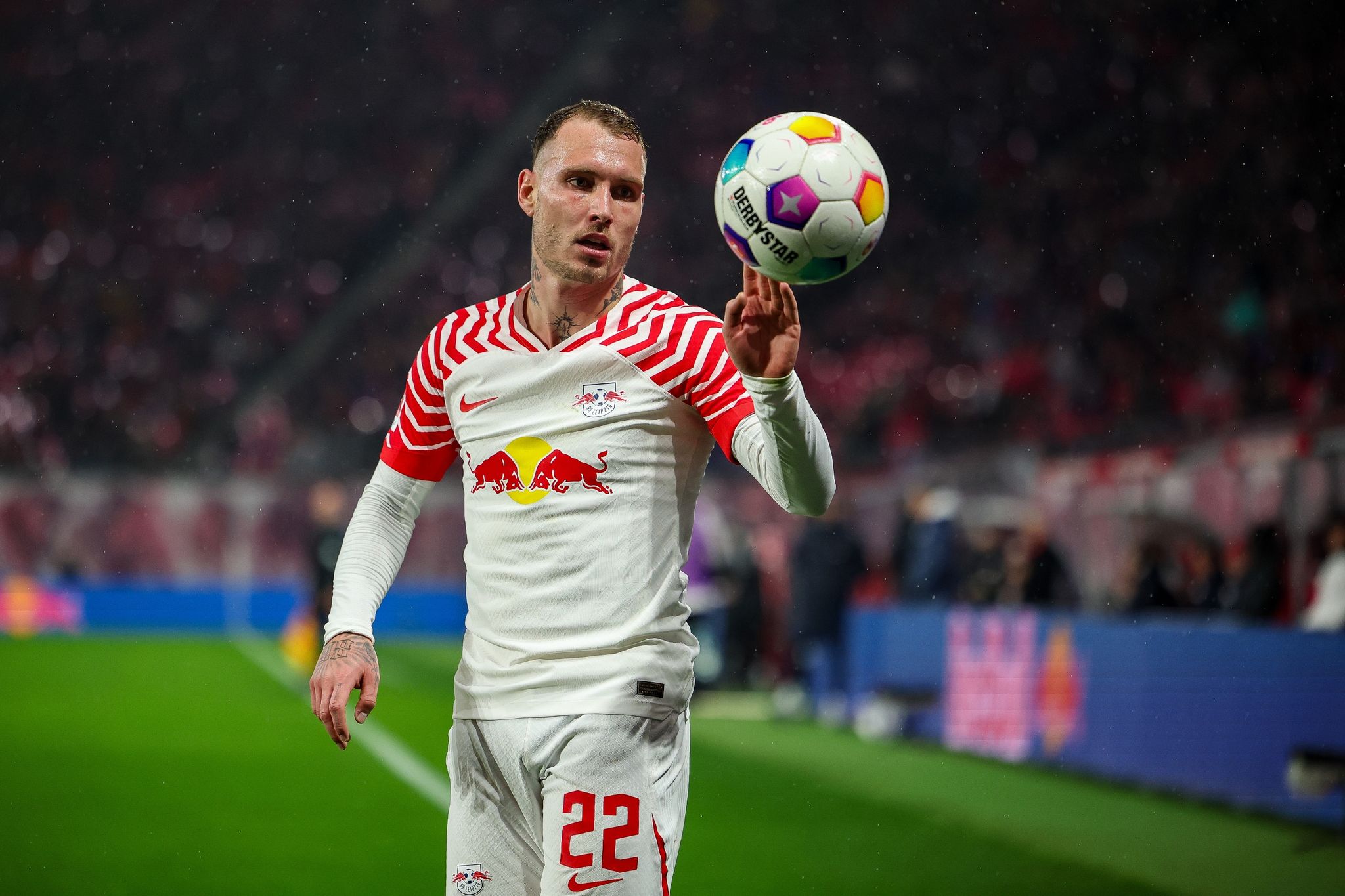 RB schöpft Mut für Madrid – Raum: «Ein bisschen befreiter»