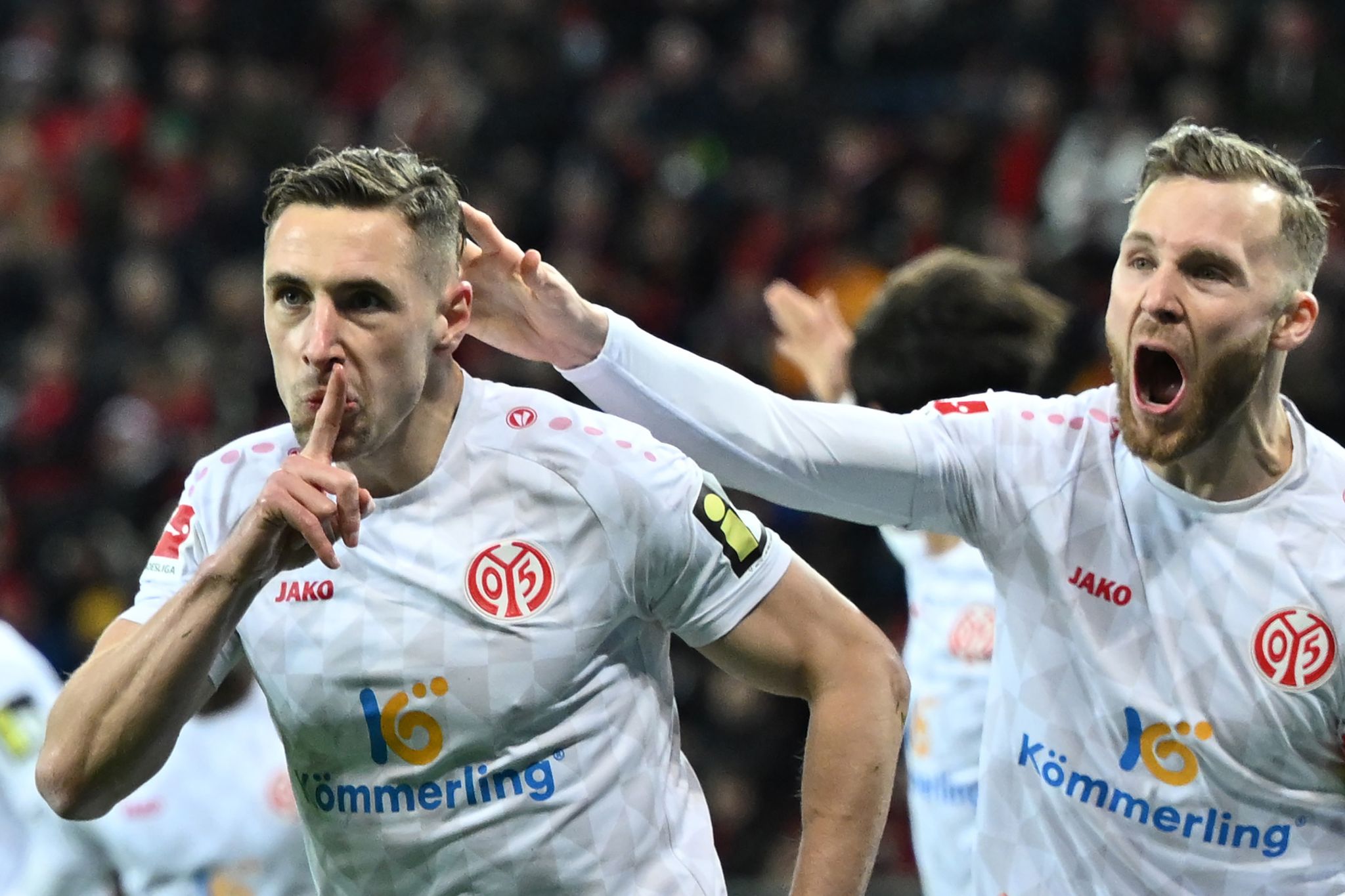 «Hard-Kohr»: Mainzer Defensivspieler mit Strafregister