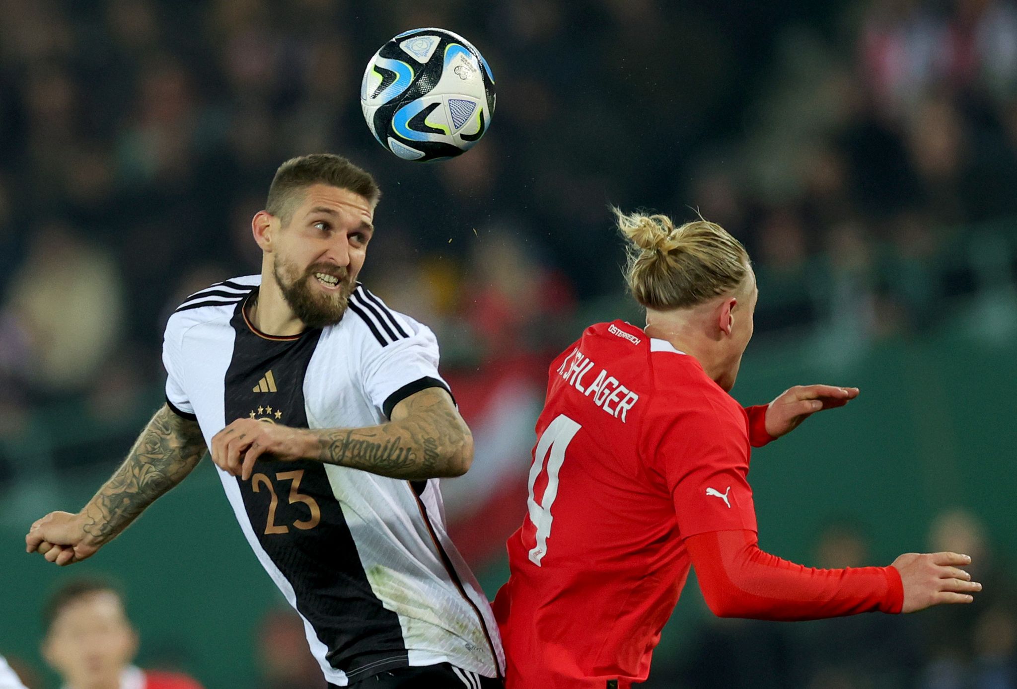 Trotz Kroos-Rückkehr: Andrich hofft auf EM-Nominierung