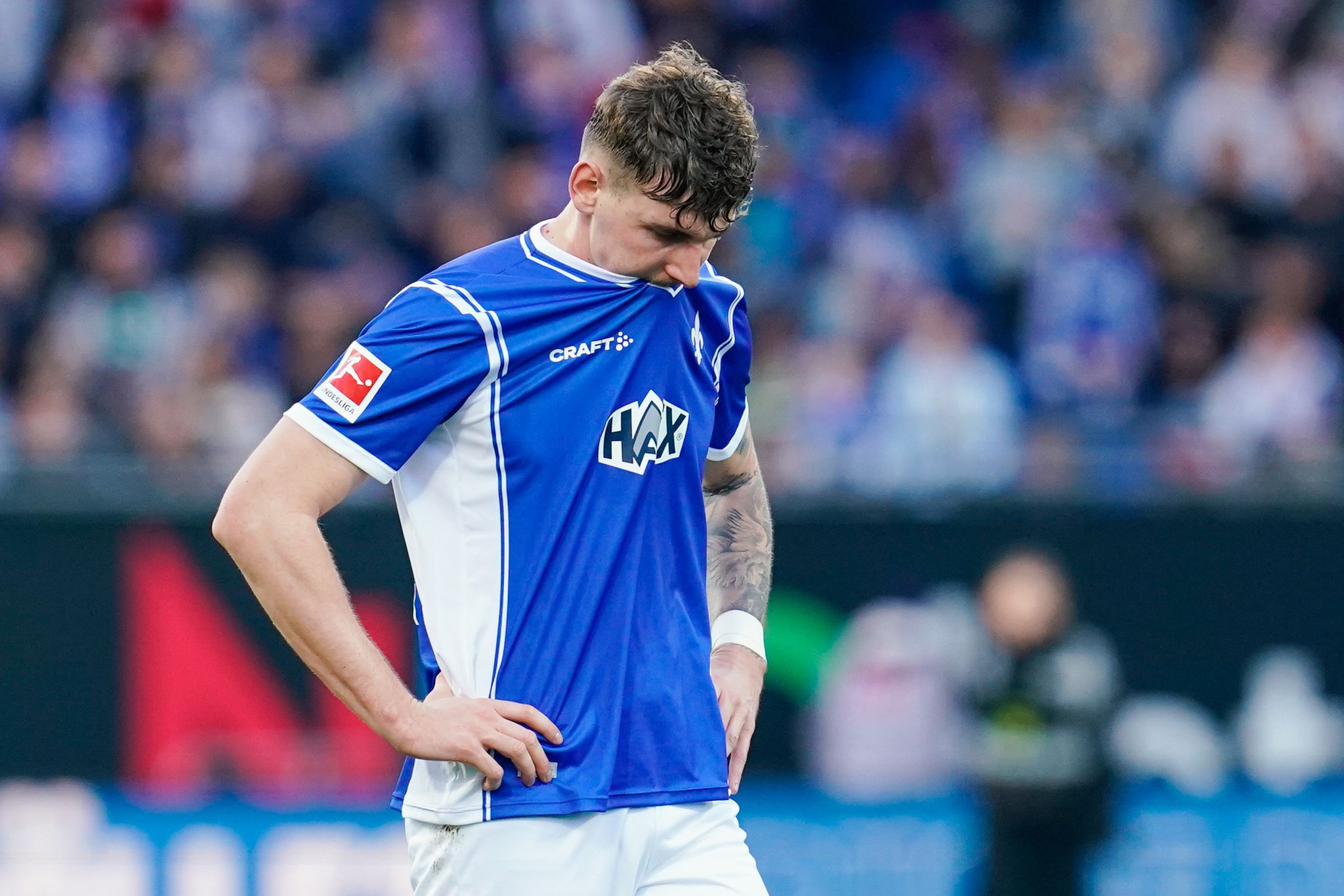 Darmstadt-Profis akzeptieren Fan-Kritik nach Debakel