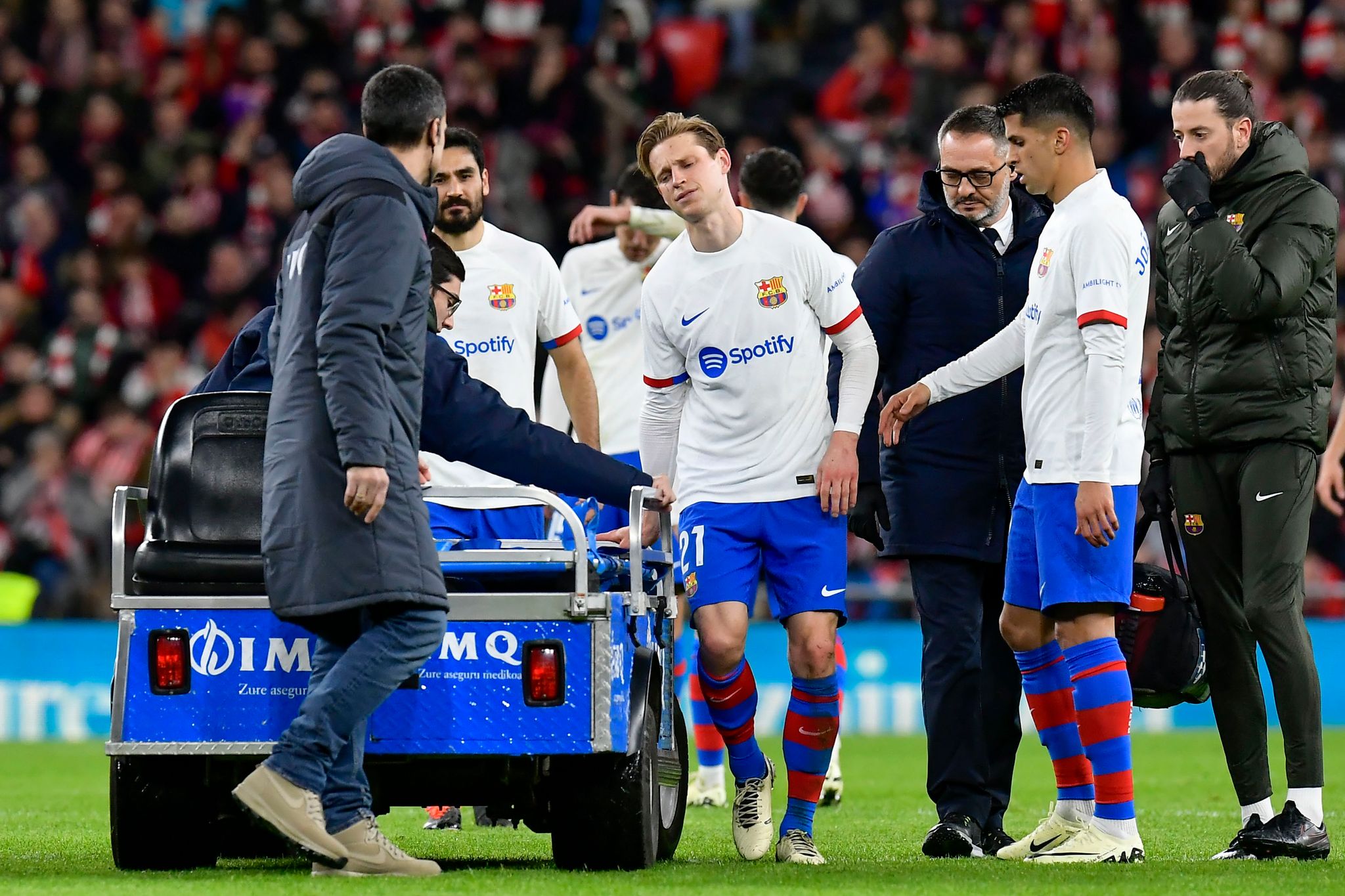 FC Barcelona verpasst Sprung auf Platz zwei: 0:0 in Bilbao