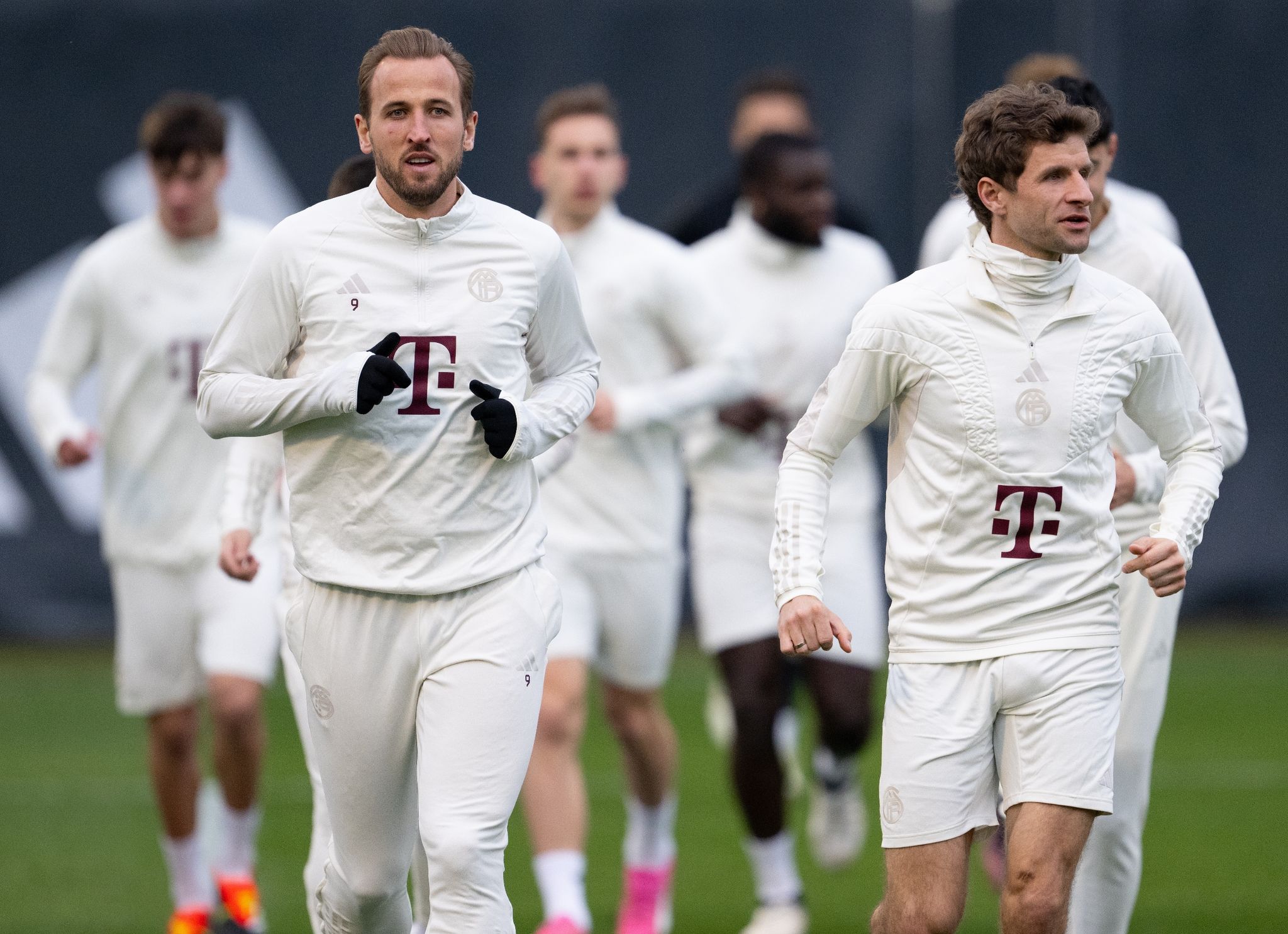 Von Sané bis Tel: Tuchels Offensiv-Puzzle gegen Lazio