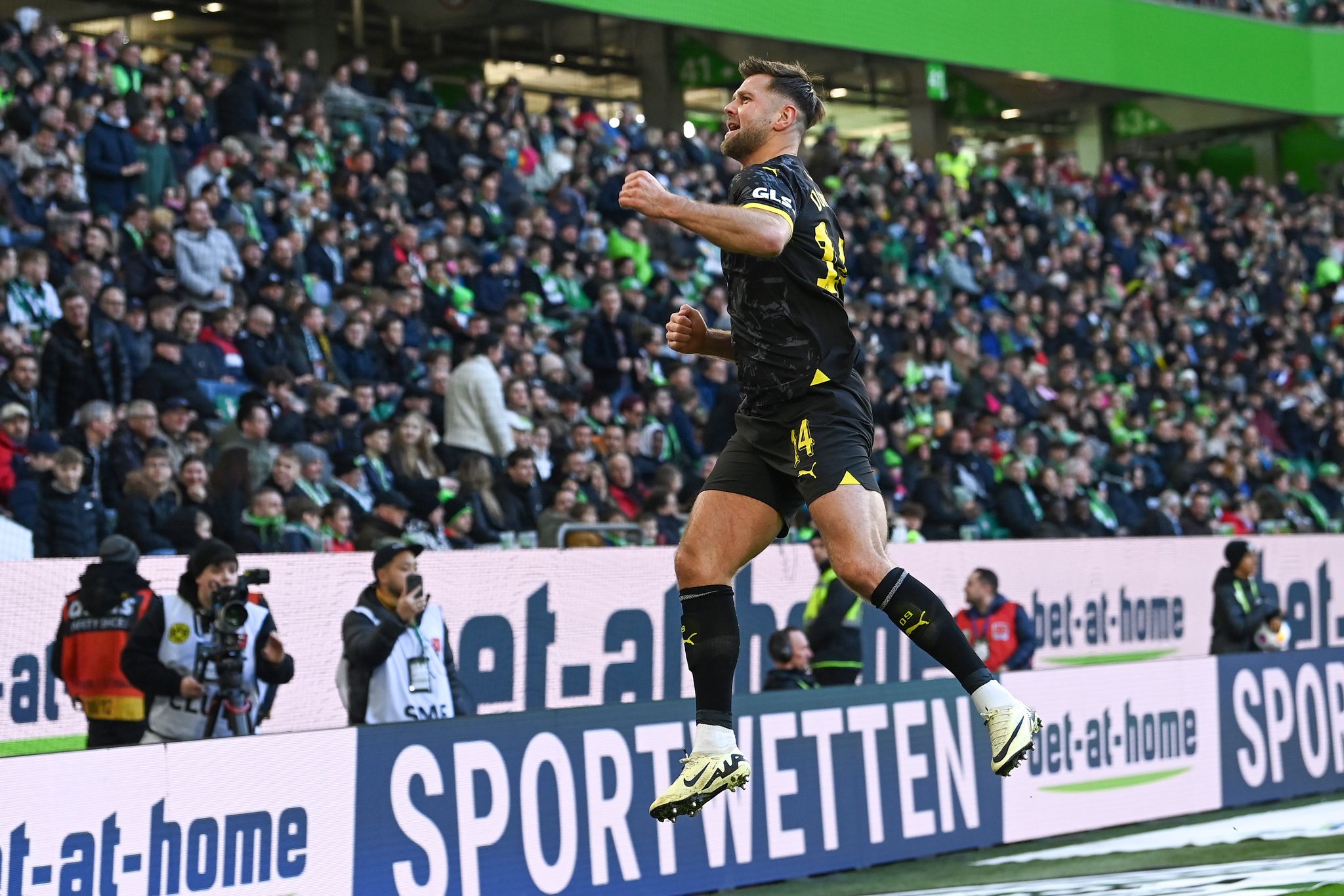 BVB-Torjäger Füllkrug freut sich auf Rückkehr nach Bremen