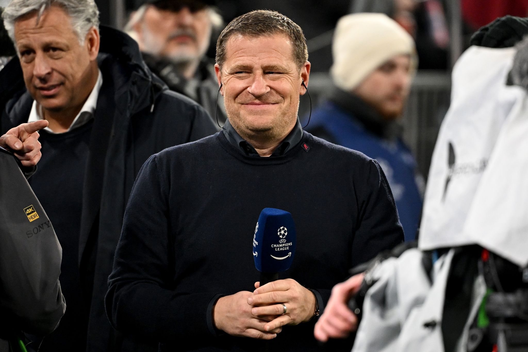 Eberl: Tuchel auch bei Ausscheiden weiter Bayern-Coach