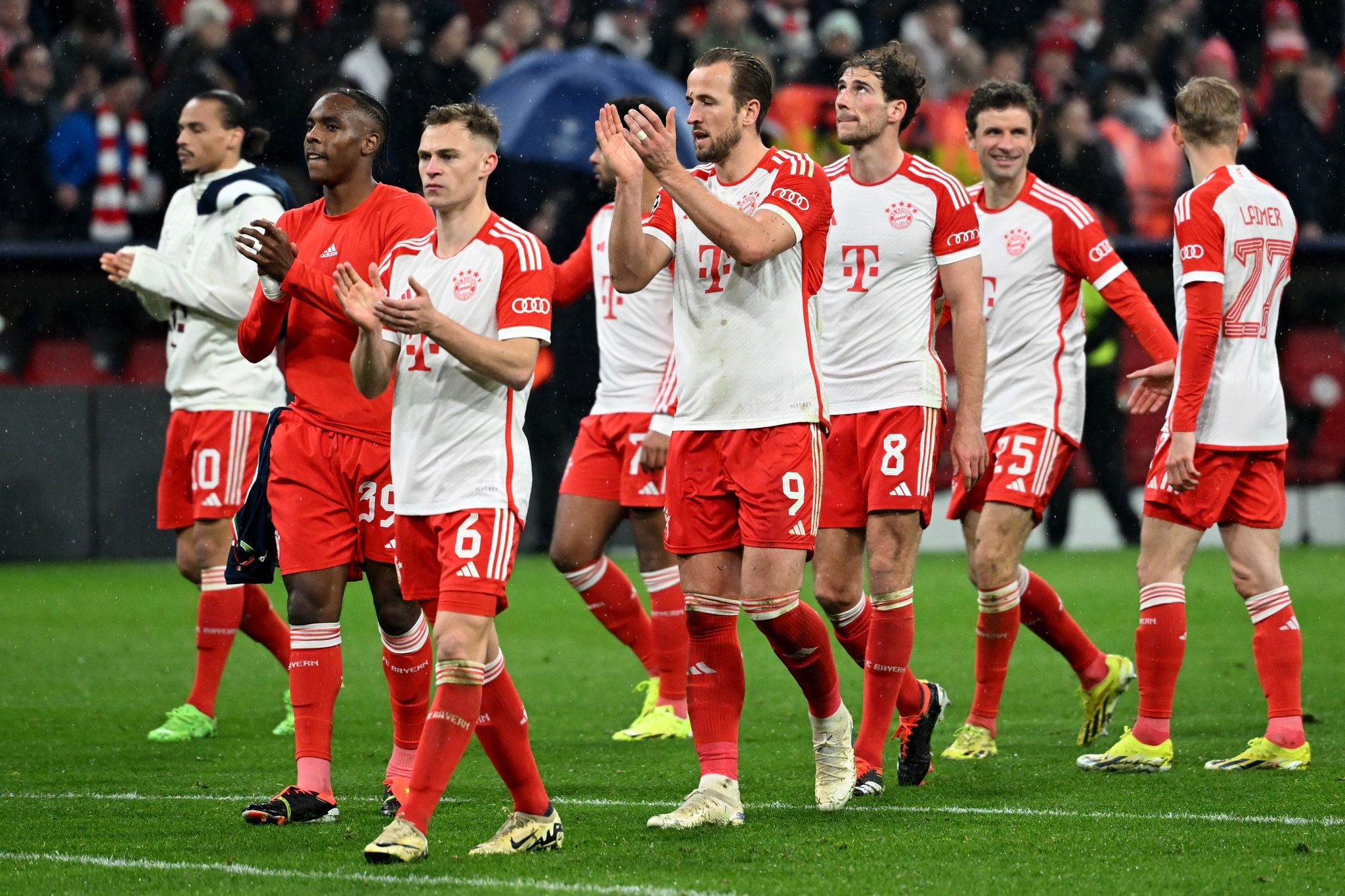 Bayern beschwören «Wendepunkt» – Tuchels Opfer als Signal