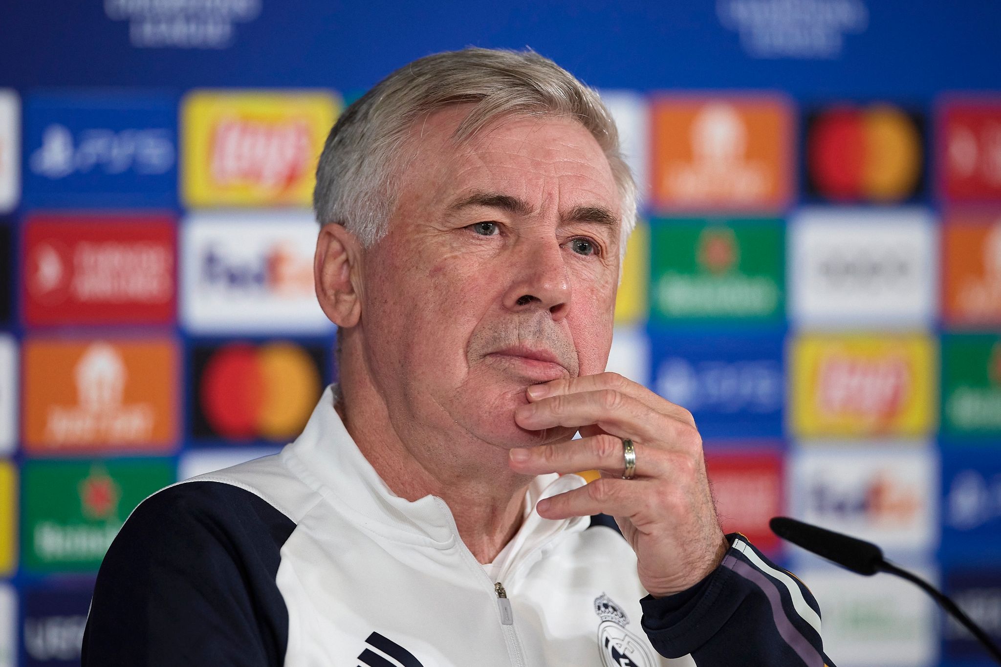 Ancelotti zu Steuerhinterziehung: «Bin unschuldig»