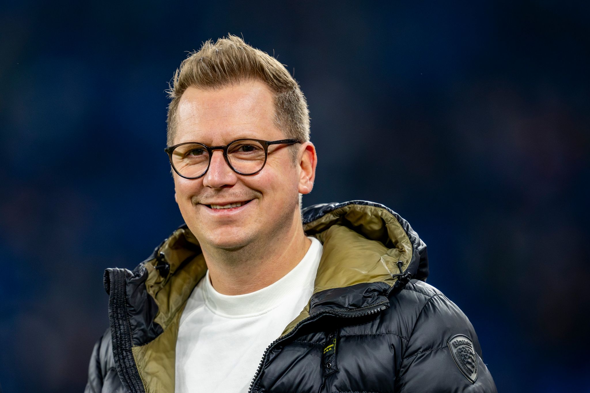 Schalke trennt sich von Ex-Sportdirektor Hechelmann