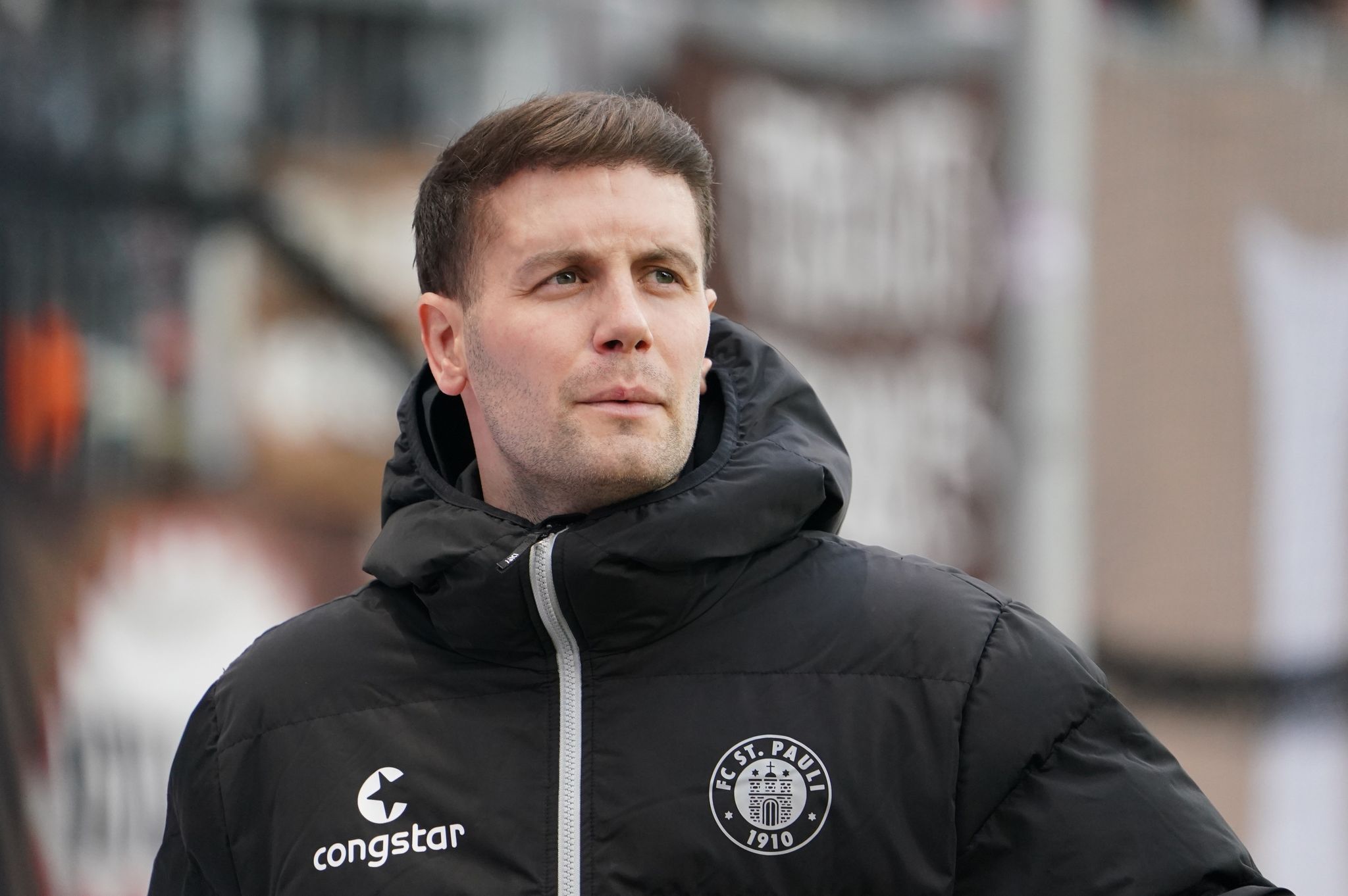 Berichte: Hürzeler vor Vertragsverlängerung bei St. Pauli