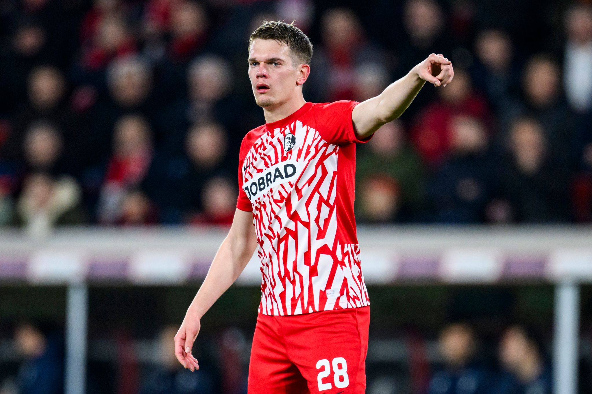 Bei Siegen in der Europa League: Ginter und Co. im Fokus