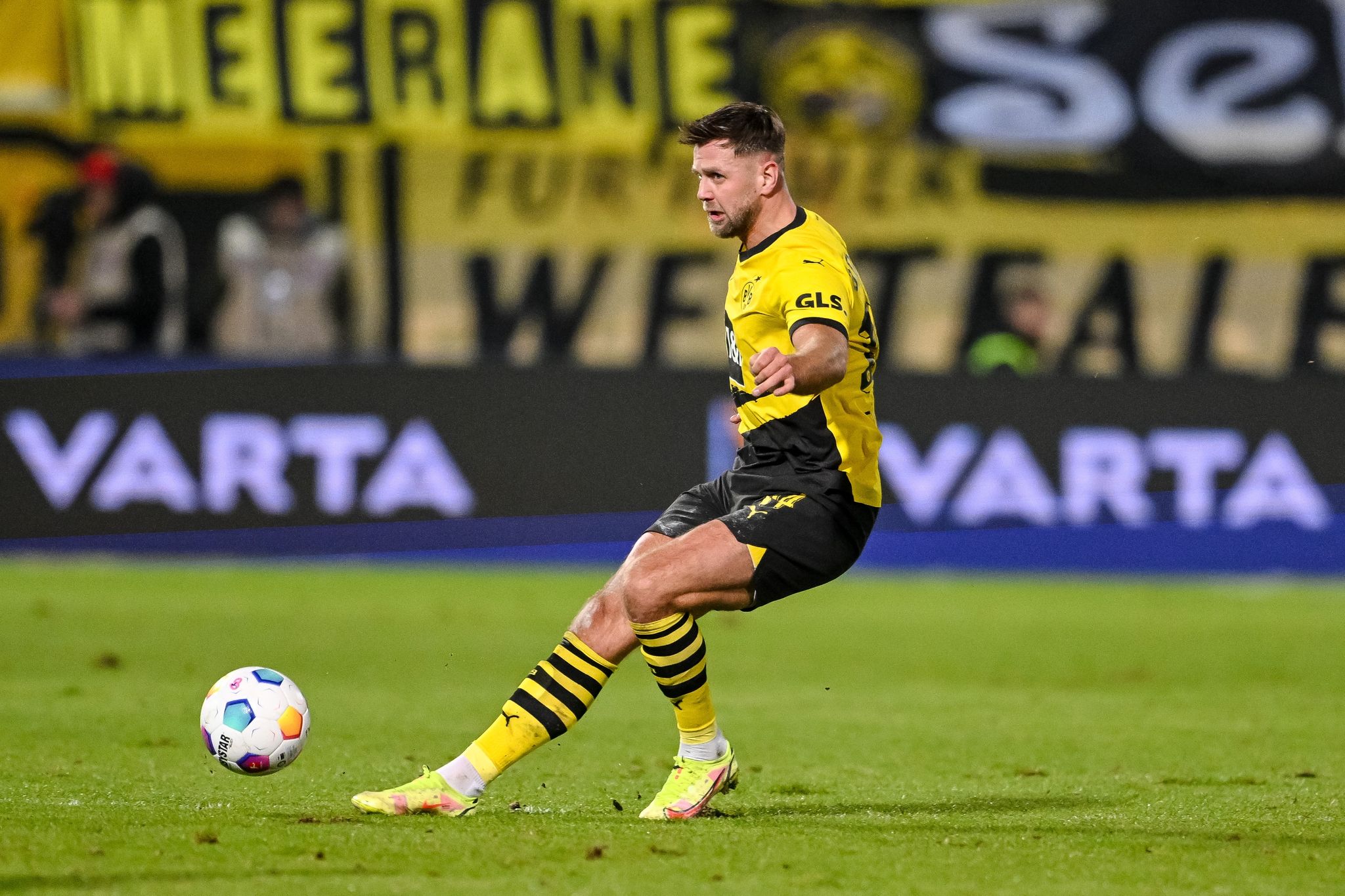 Füllkrug warnt vor Europapokal-Euphorie um Ex-Club Werder