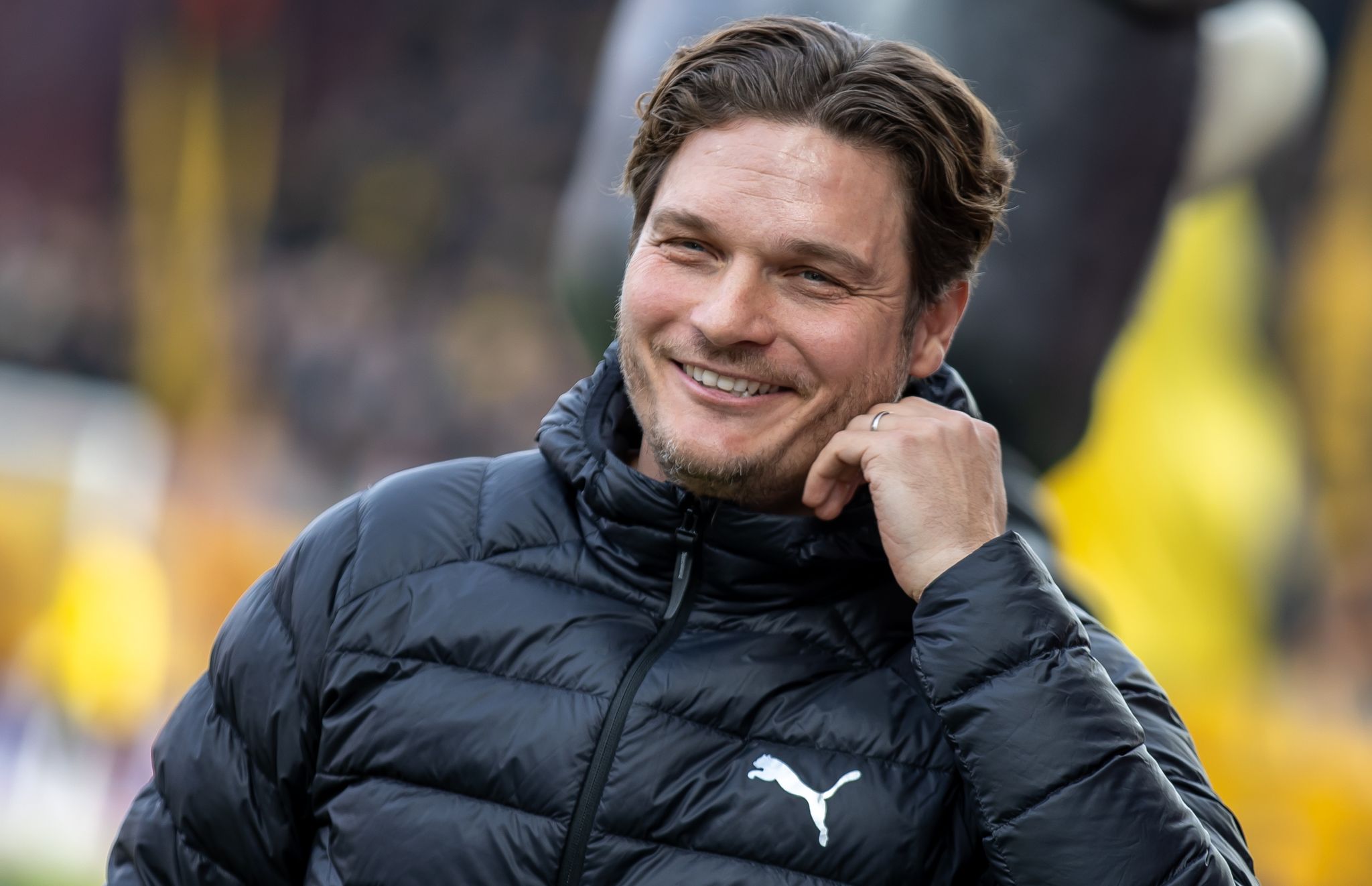 Entspannte Personallage beim BVB