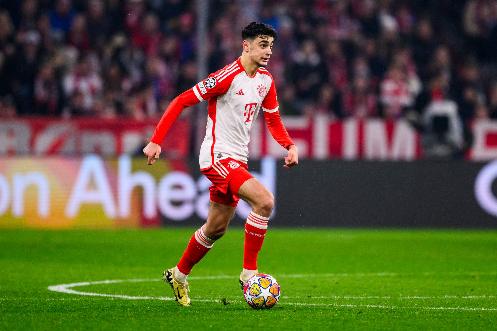 Hamann: Pavlovic hat Kimmich verdrängt
