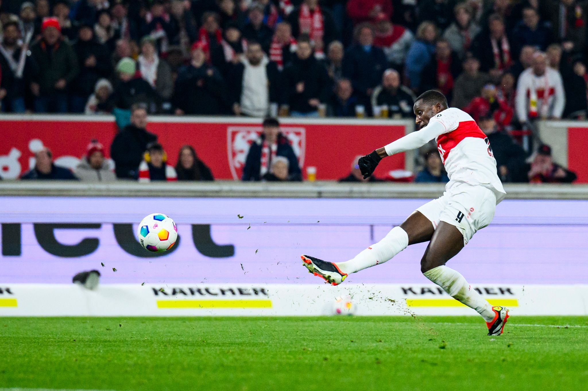 2:0 gegen Union: VfB weiter voll auf Champions-League-Kurs