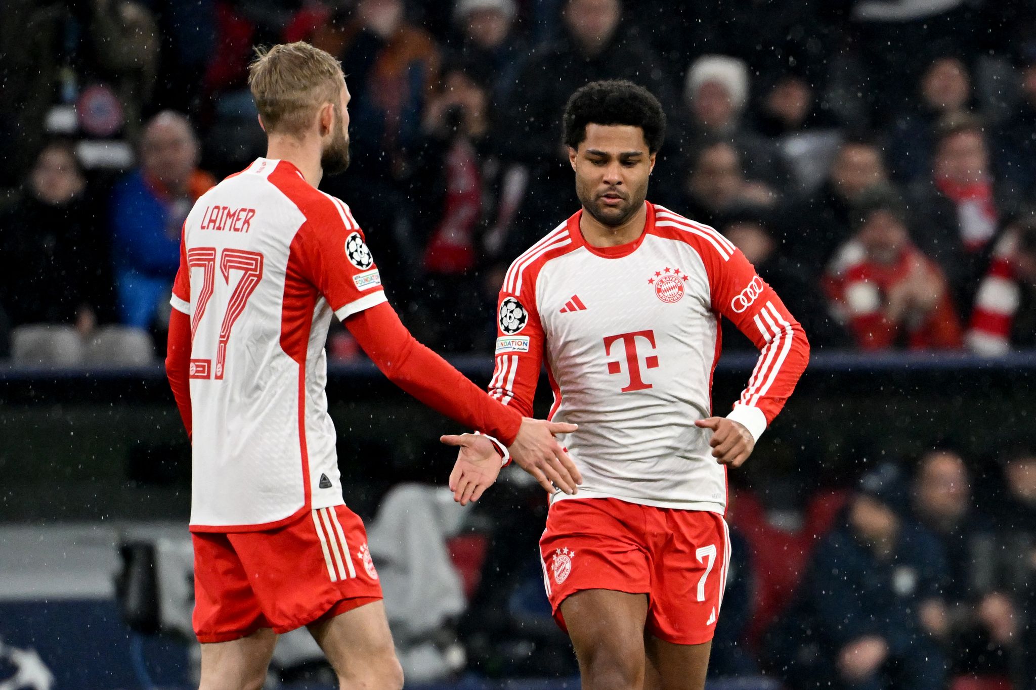 Gnabry winken «weitere Minuten» beim Kampf um das EM-Ticket