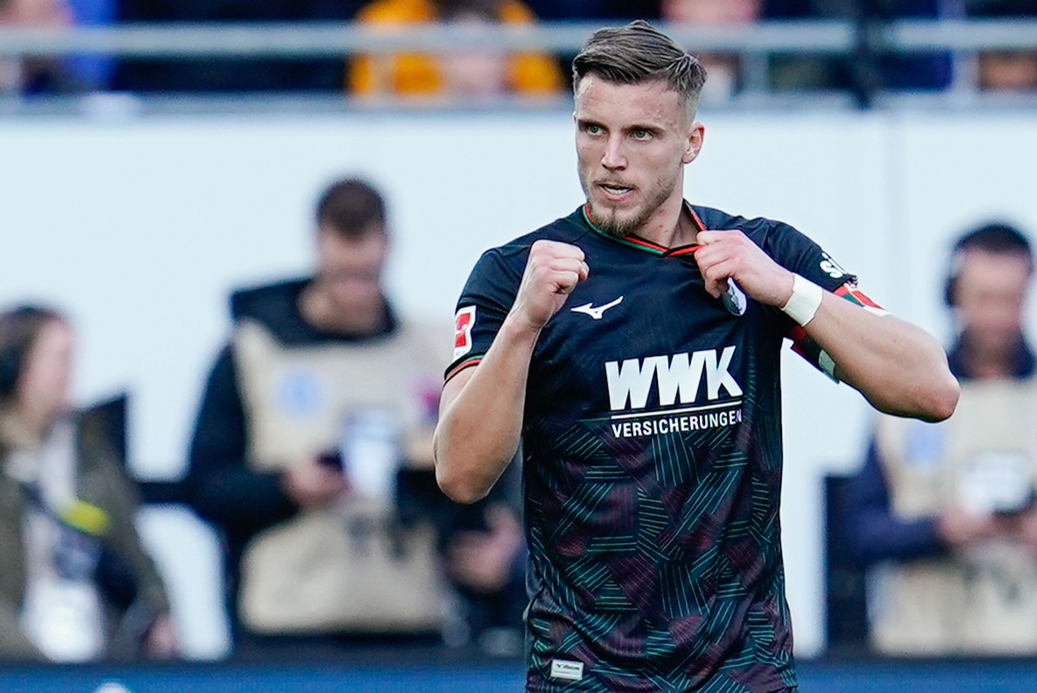 FCA-Sportdirektor über Demirovic: Niemand «unverkäuflich»