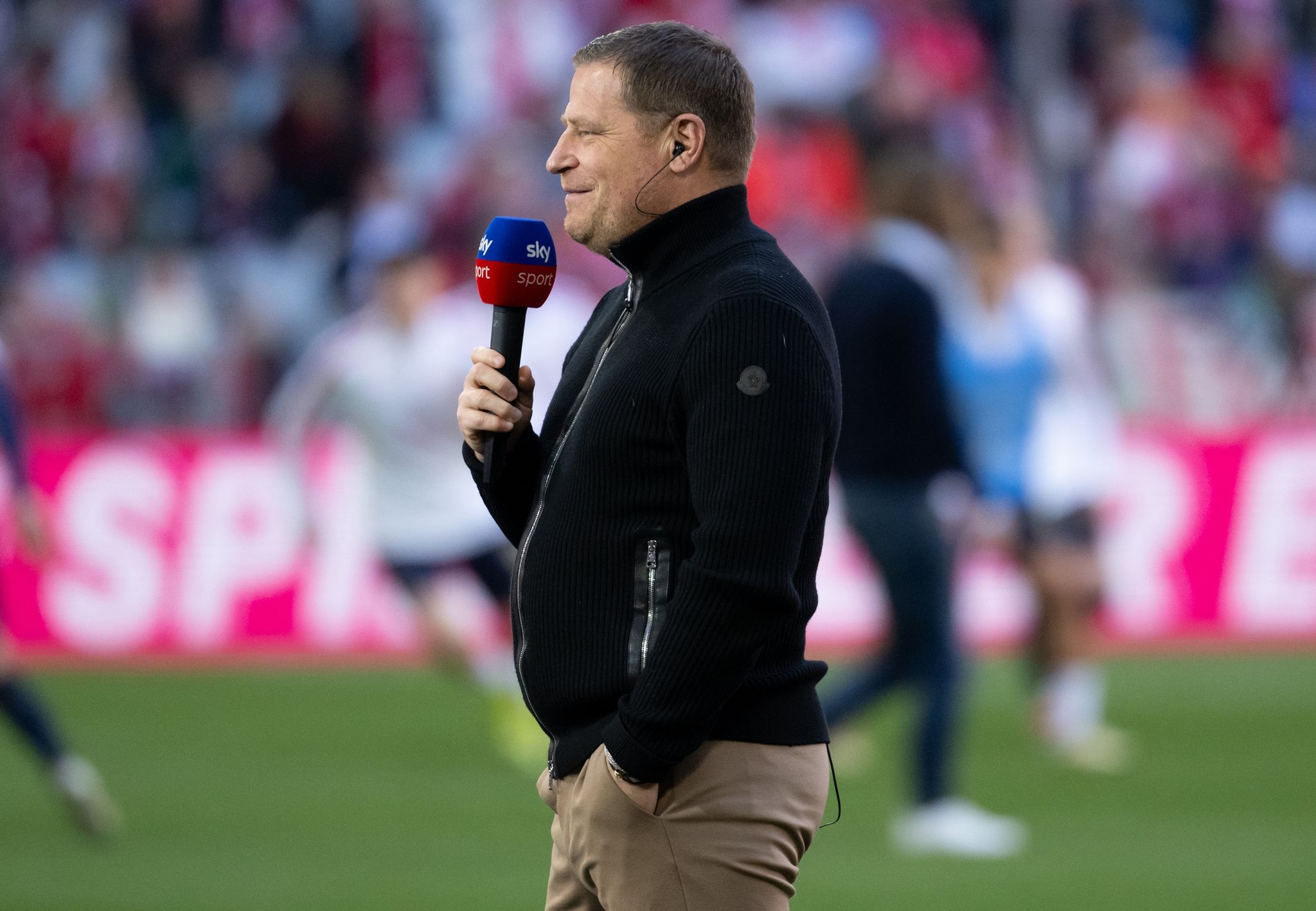 Eberl verrät: Noch keine Gespräche mit Trainer-Kandidaten