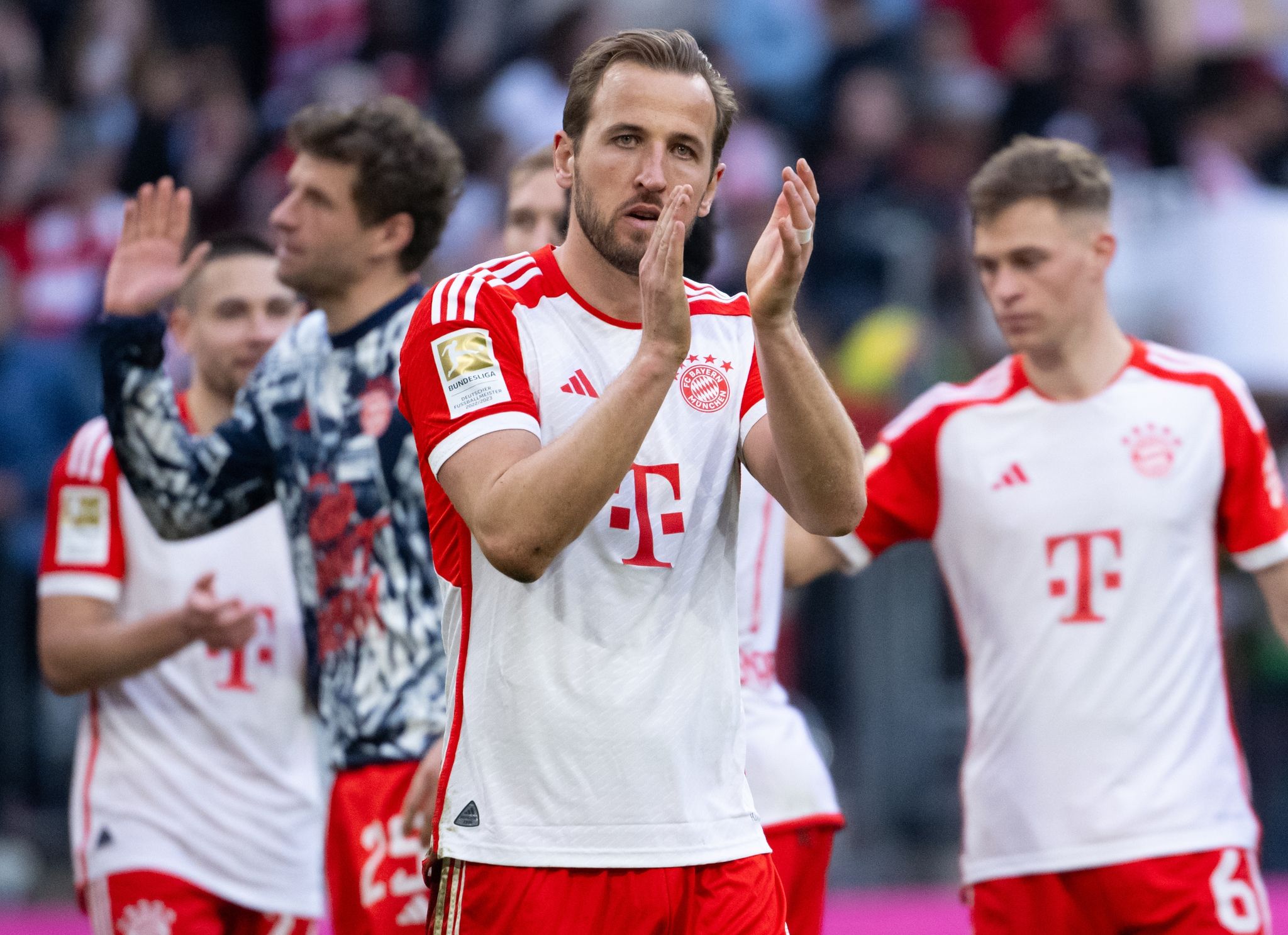 Kane jagt Lewandowski-Rekord – «Traue Harry alles zu»