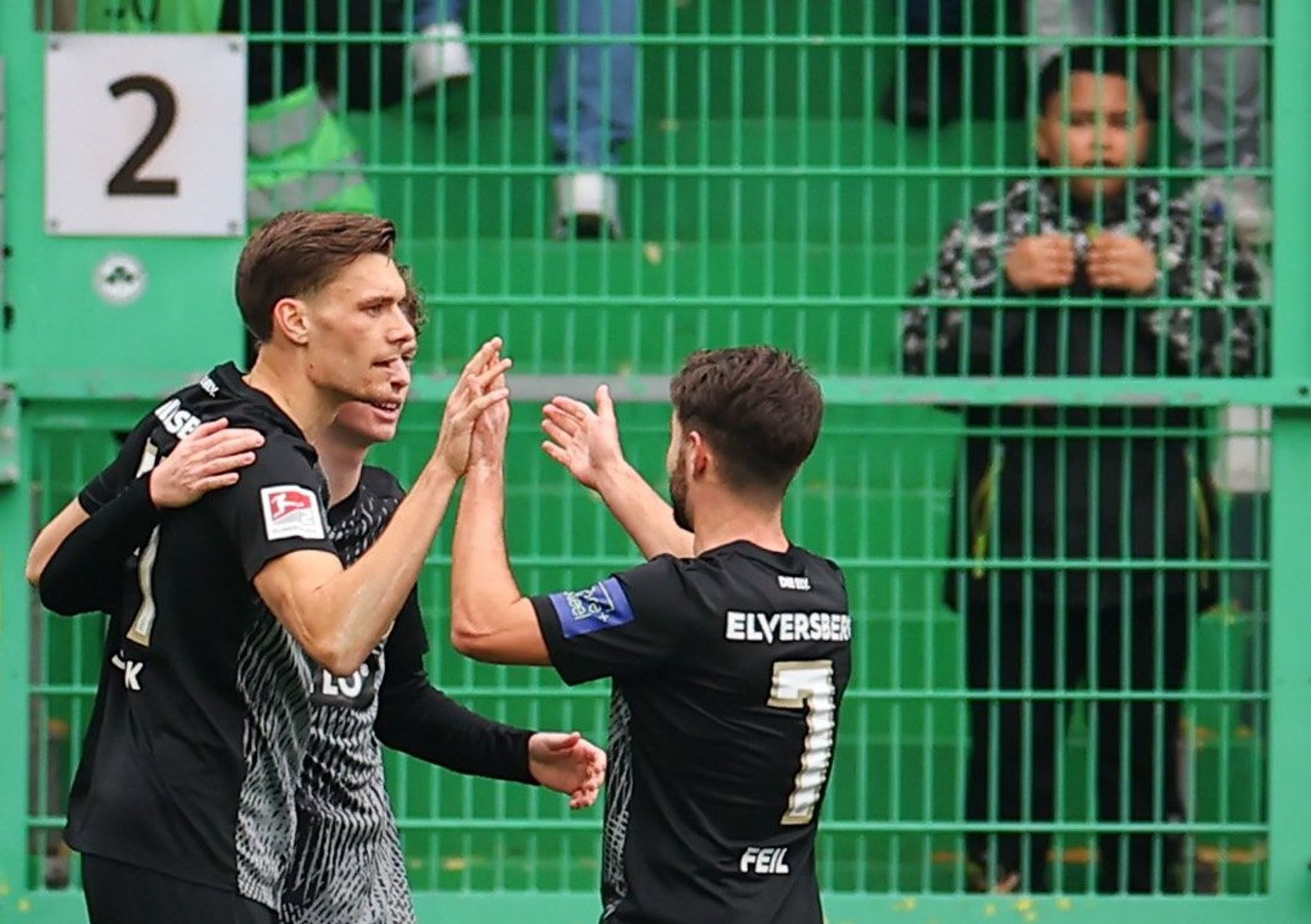 Fürth patzt schon wieder: Stocks Dreierpack für Elversberg