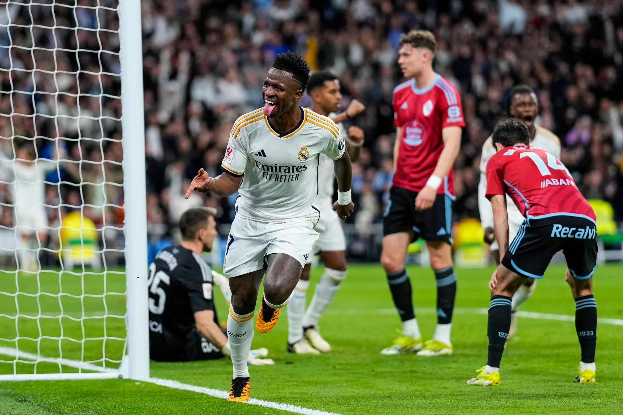 Real Madrid festigt Tabellenspitze mit nächstem Sieg