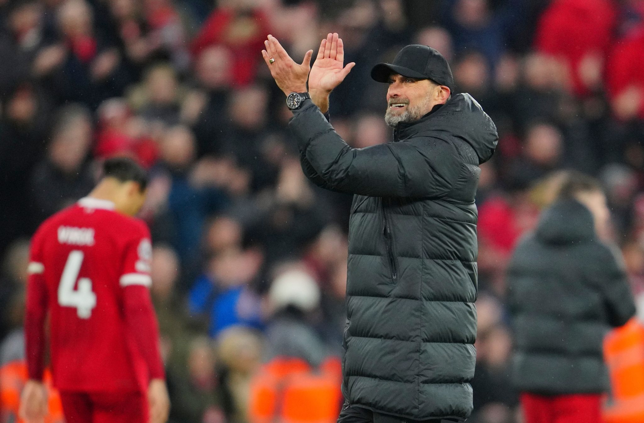 «Er wird zurückkommen»: Guardiola erwartet Klopps Comeback