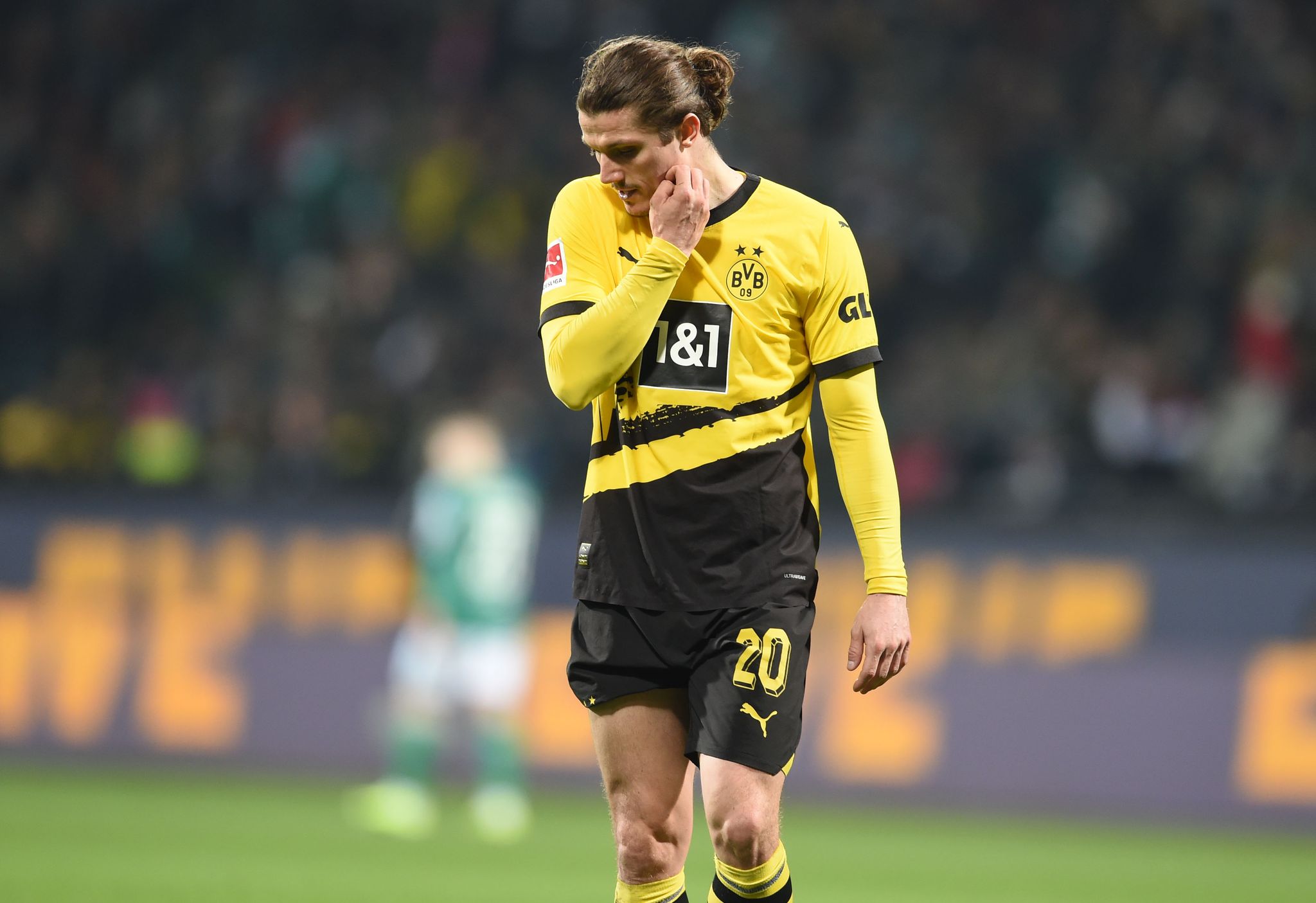 Nach Rot: Dortmunds Sabitzer zwei Spiele gesperrt
