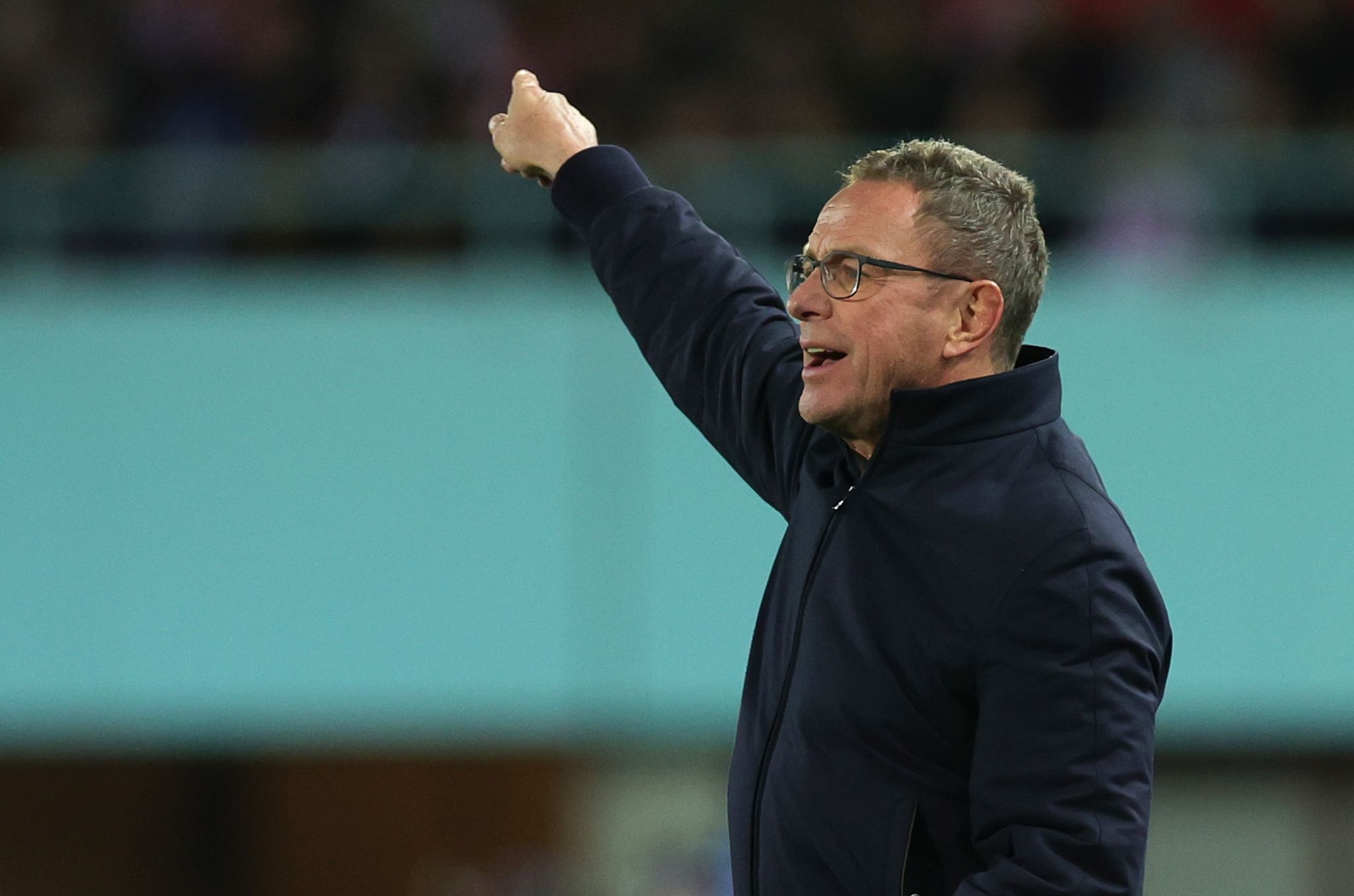 Homophobe Gesänge: Rangnick verzichtet auf drei Spieler