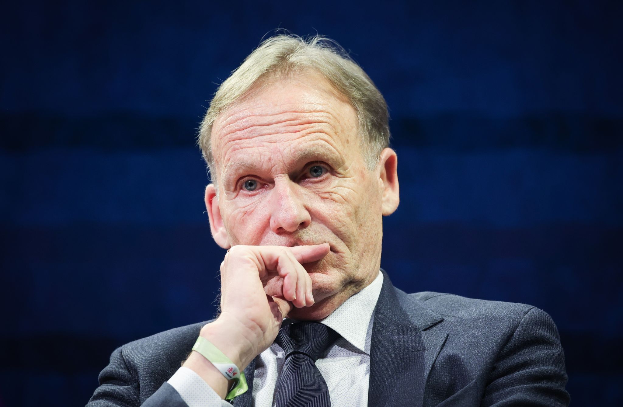 BVB-Boss Watzke: «Müssen nicht alles runderneuern»