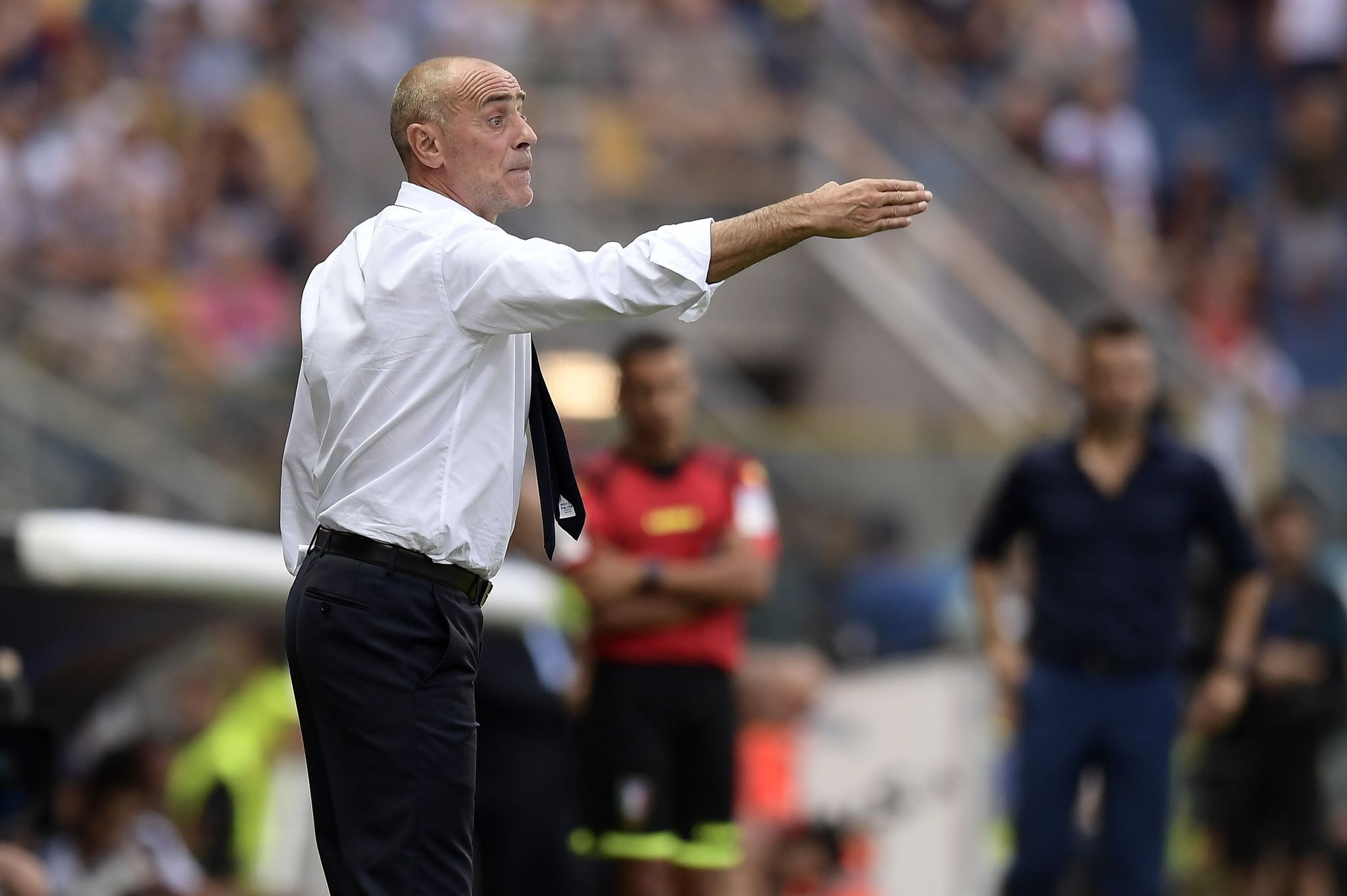 Sarri bei Lazio Rom zurückgetreten – Kein Job für Klose