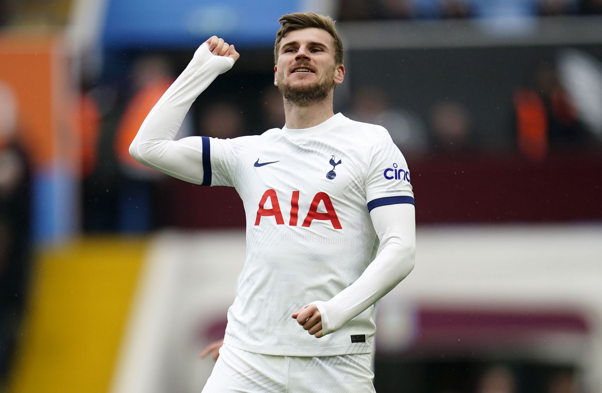 Bericht: Tottenham muss Werner-Klausel bis Mitte Juni ziehen