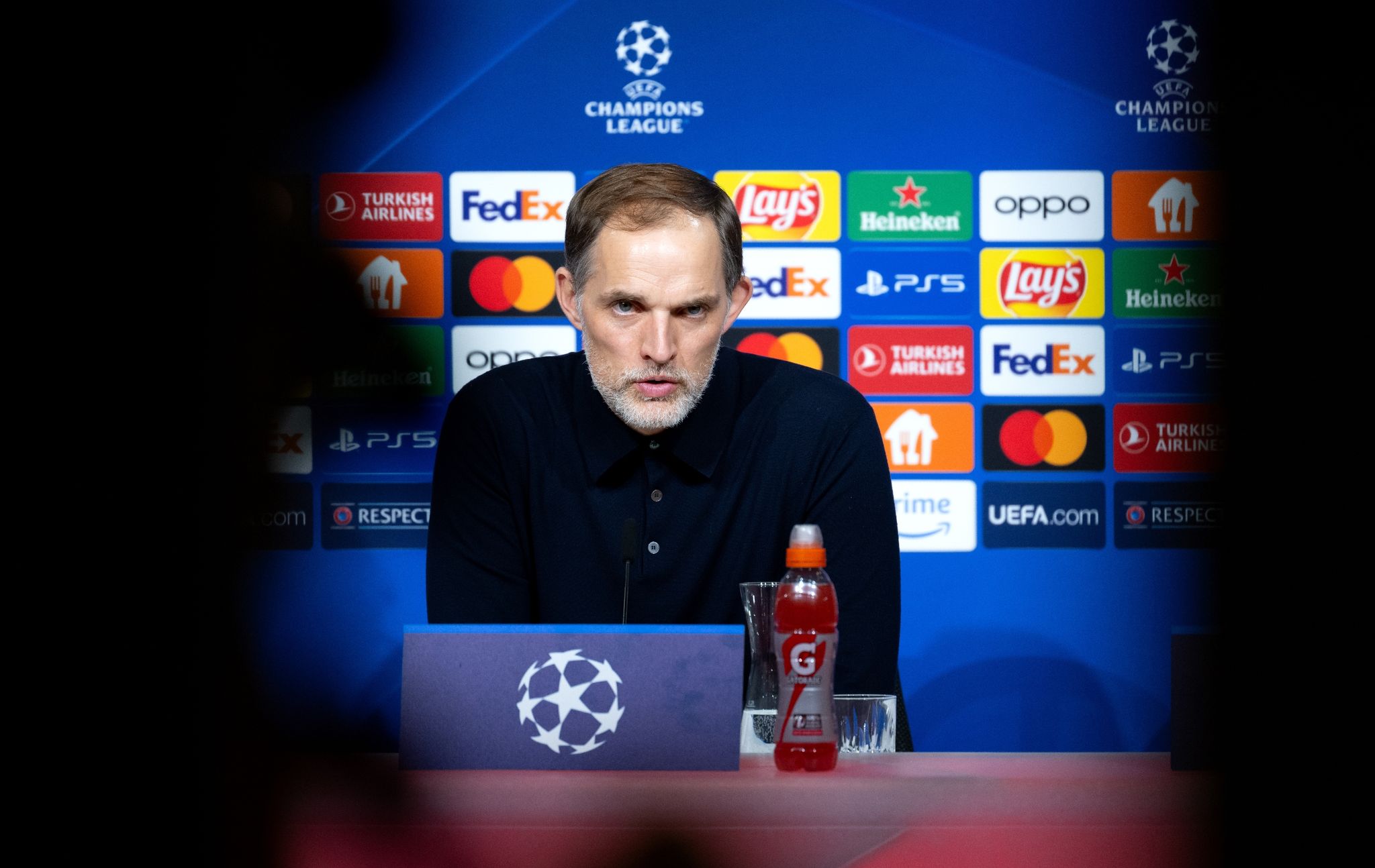 Königsklasse: FC Bayern kann auf BVB treffen
