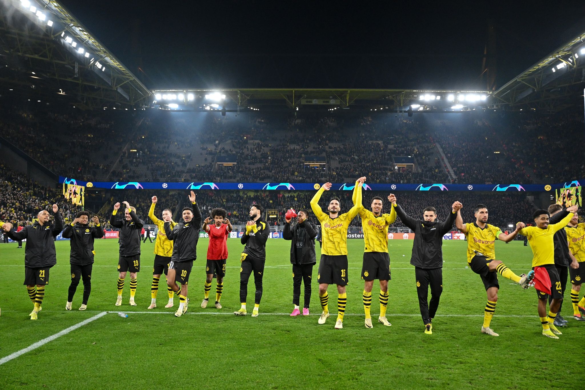 Der Stolz ist zurück: Erlösender Festtag für den BVB