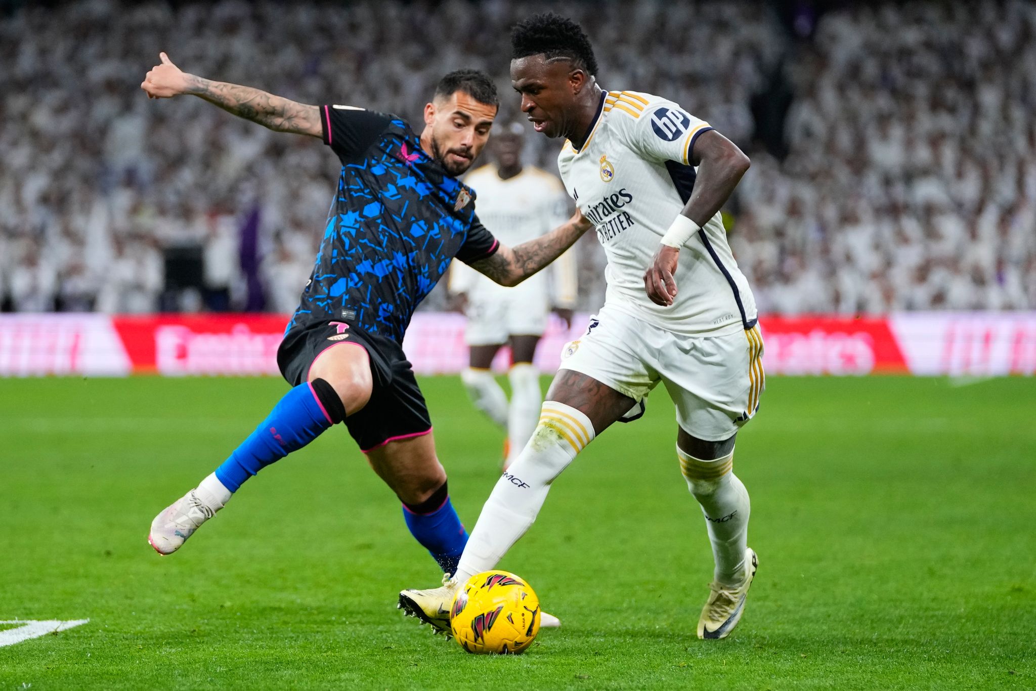 Beleidigungen gegen Vinicius – Real Madrid erstattet Anzeige