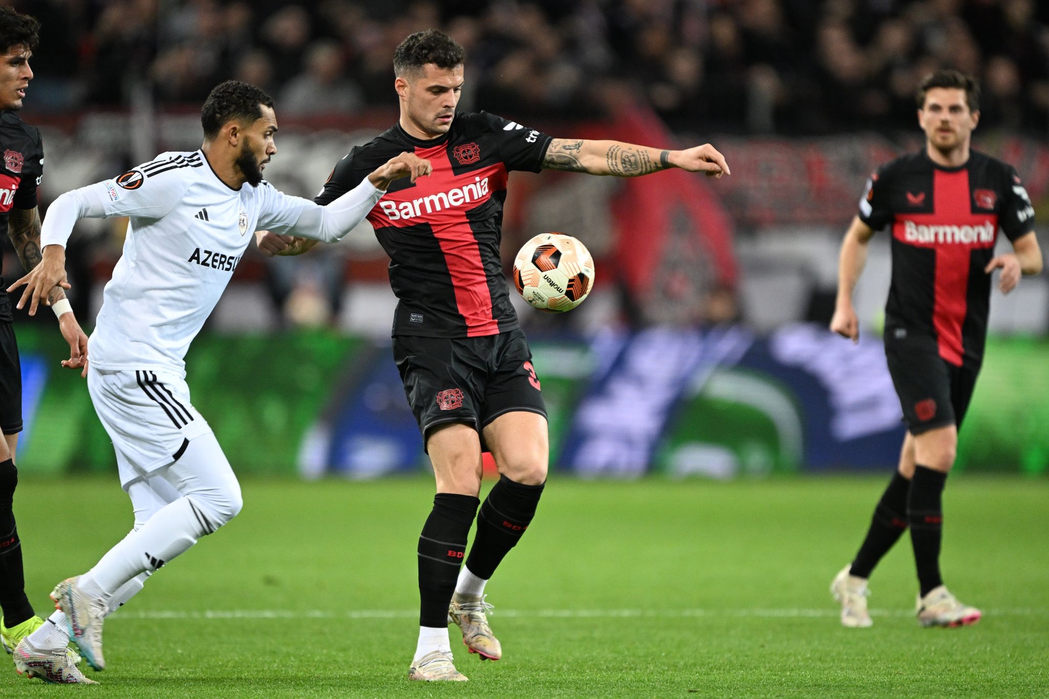 Xhaka nach Karabach-Krimi: Mentalität «unfassbar»