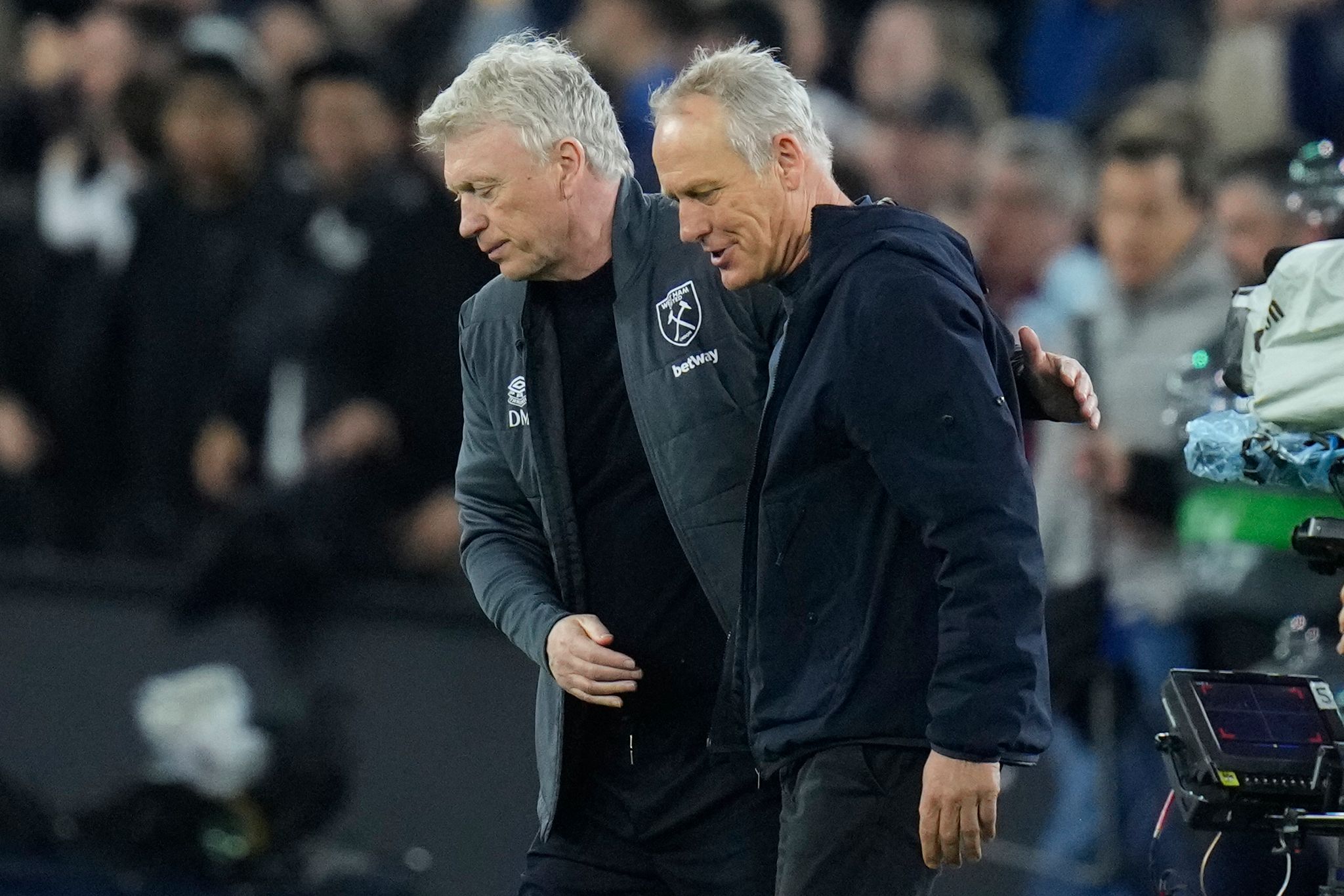 Streich: Pleite ohne Einfluss auf Vertragsentscheidung
