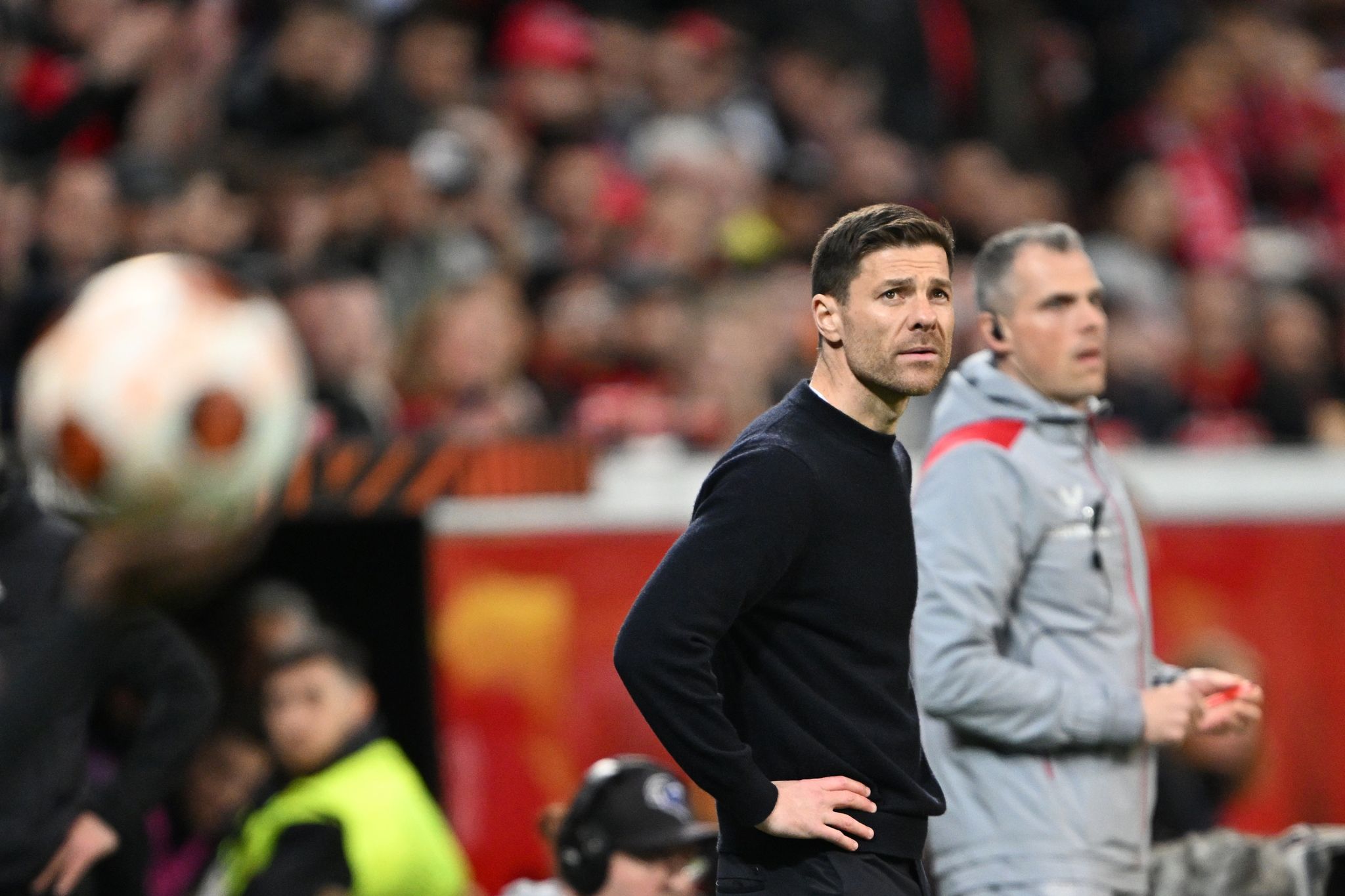Bayer Leverkusen im Viertelfinale gegen West Ham