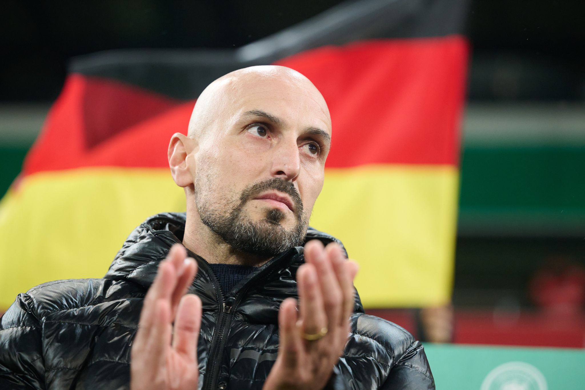 Deutsche mit drei Neulingen – Di Salvo freut sich für Beier
