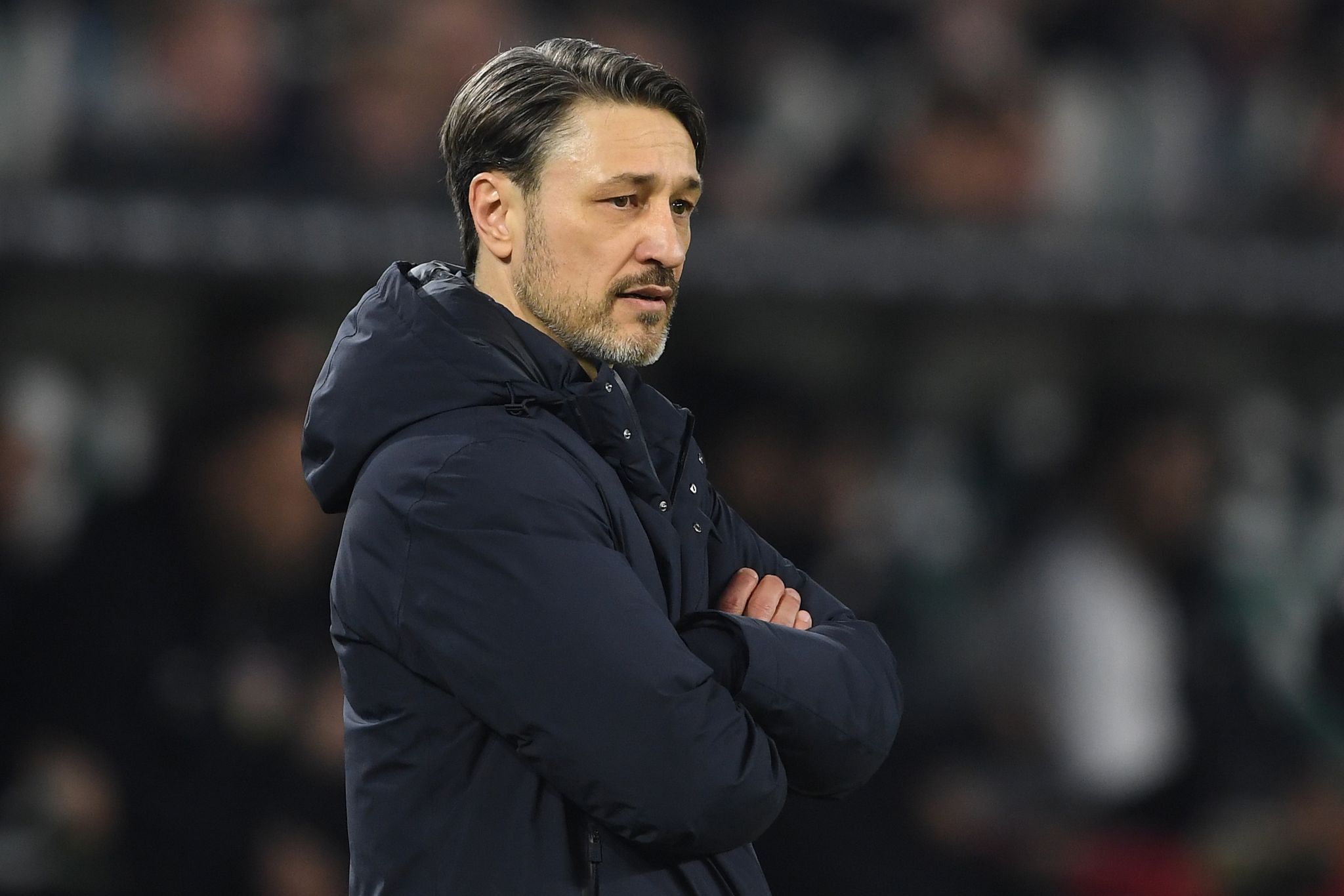Nach Kruse-Kritik: Schmadtke verteidigt Kovac