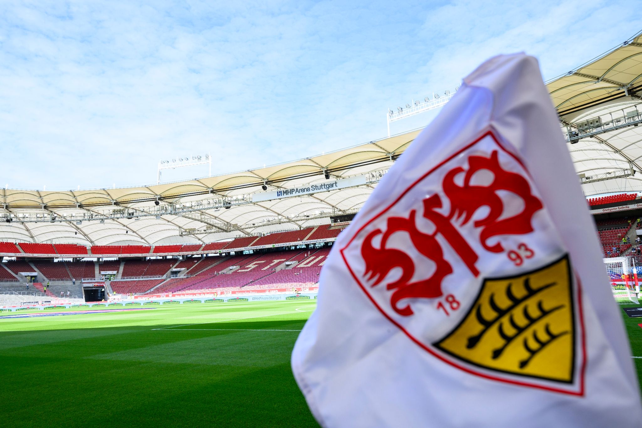 VfB-Querelen: Präsidium zerrüttet, Vorstand schlägt Alarm