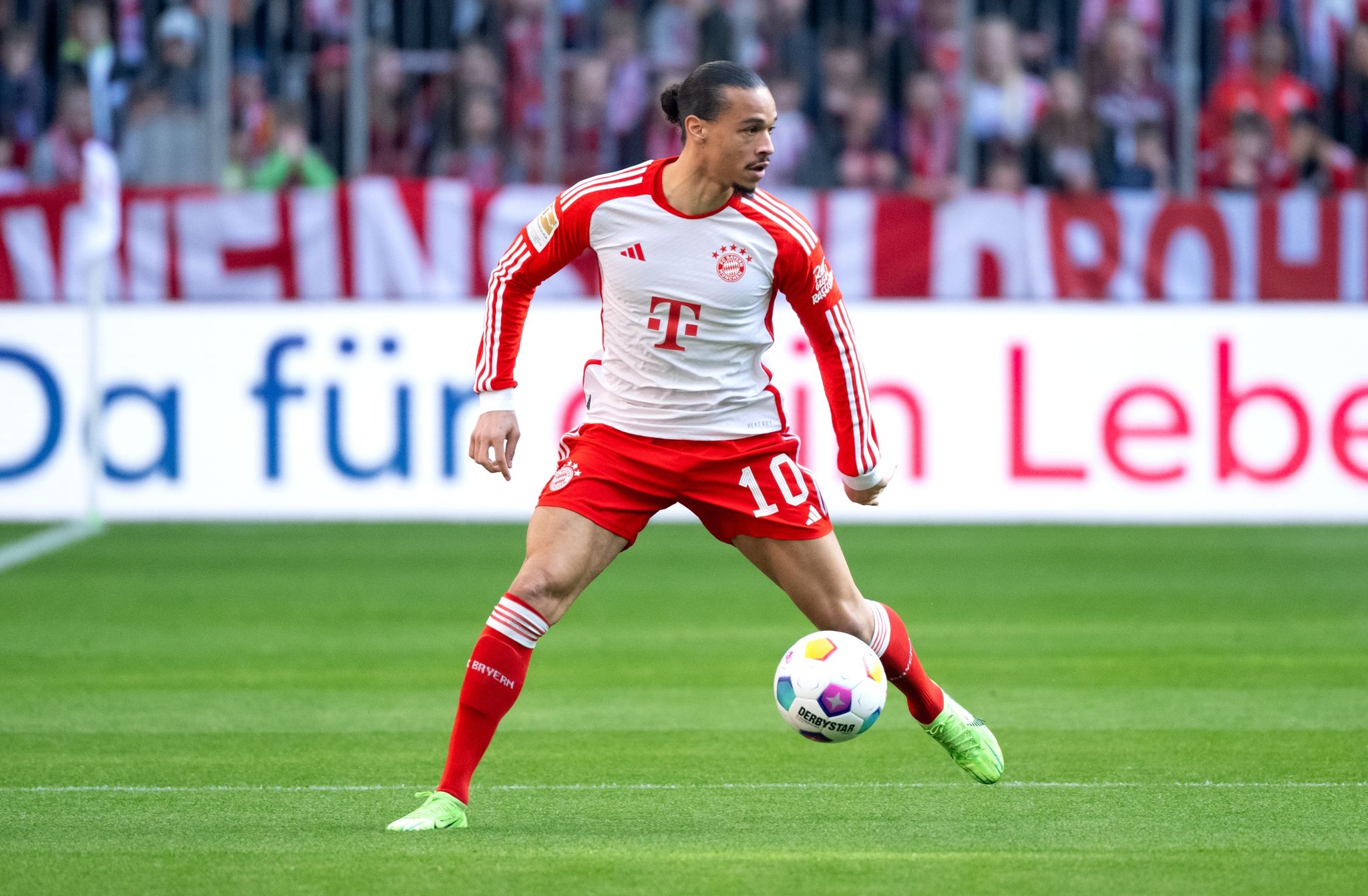Warum Sanés Länderspiel-Sperre den Bayern helfen könnte