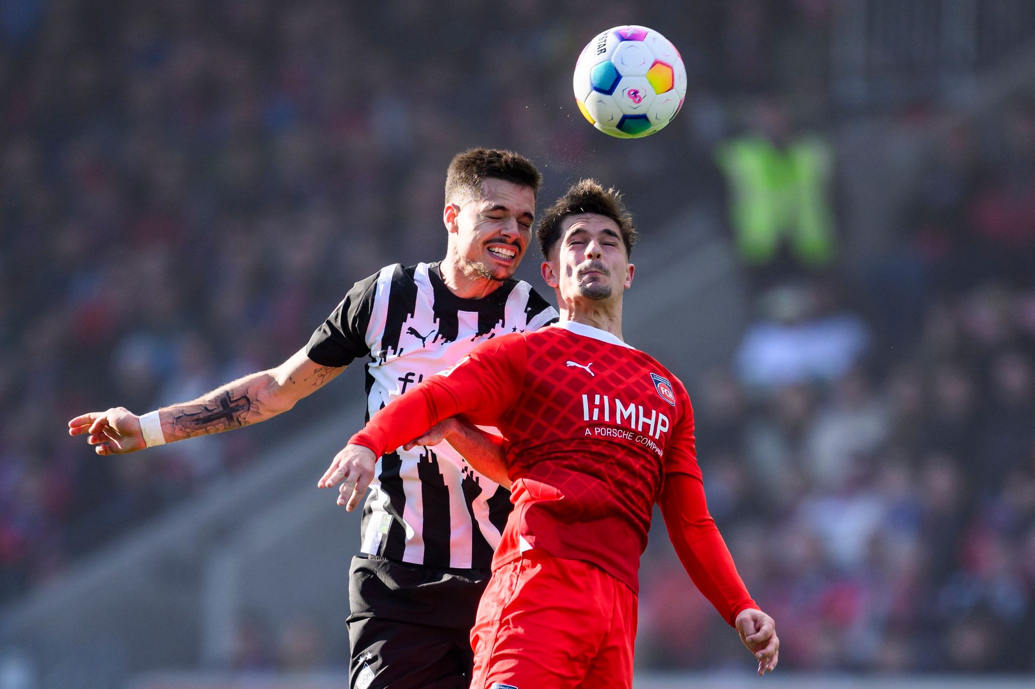 Nach Pokal-Frust: Mönchengladbach mit Remis in Heidenheim