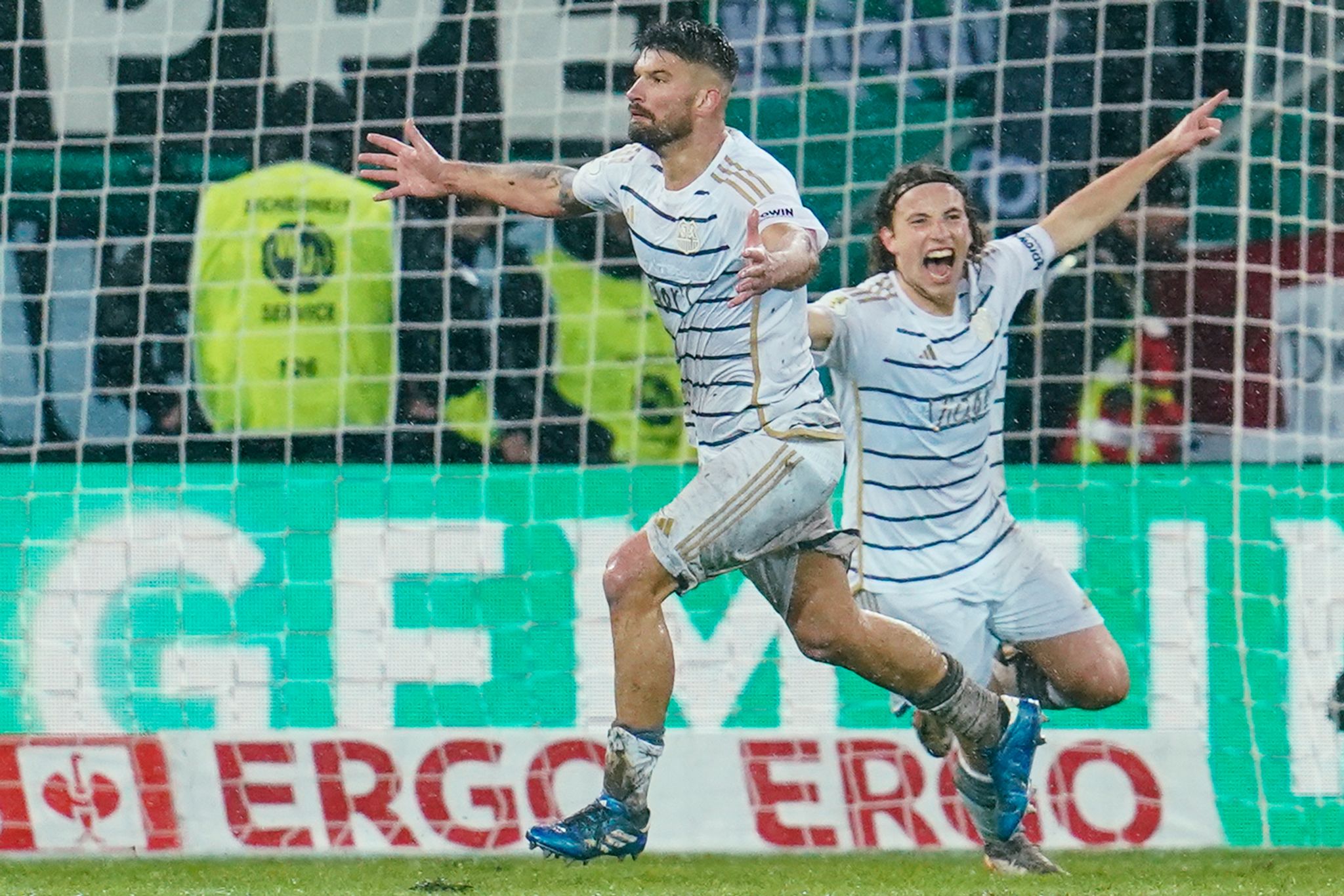 Saarbrückens Brünker: «Jahrhundertspiel für beide Lager»