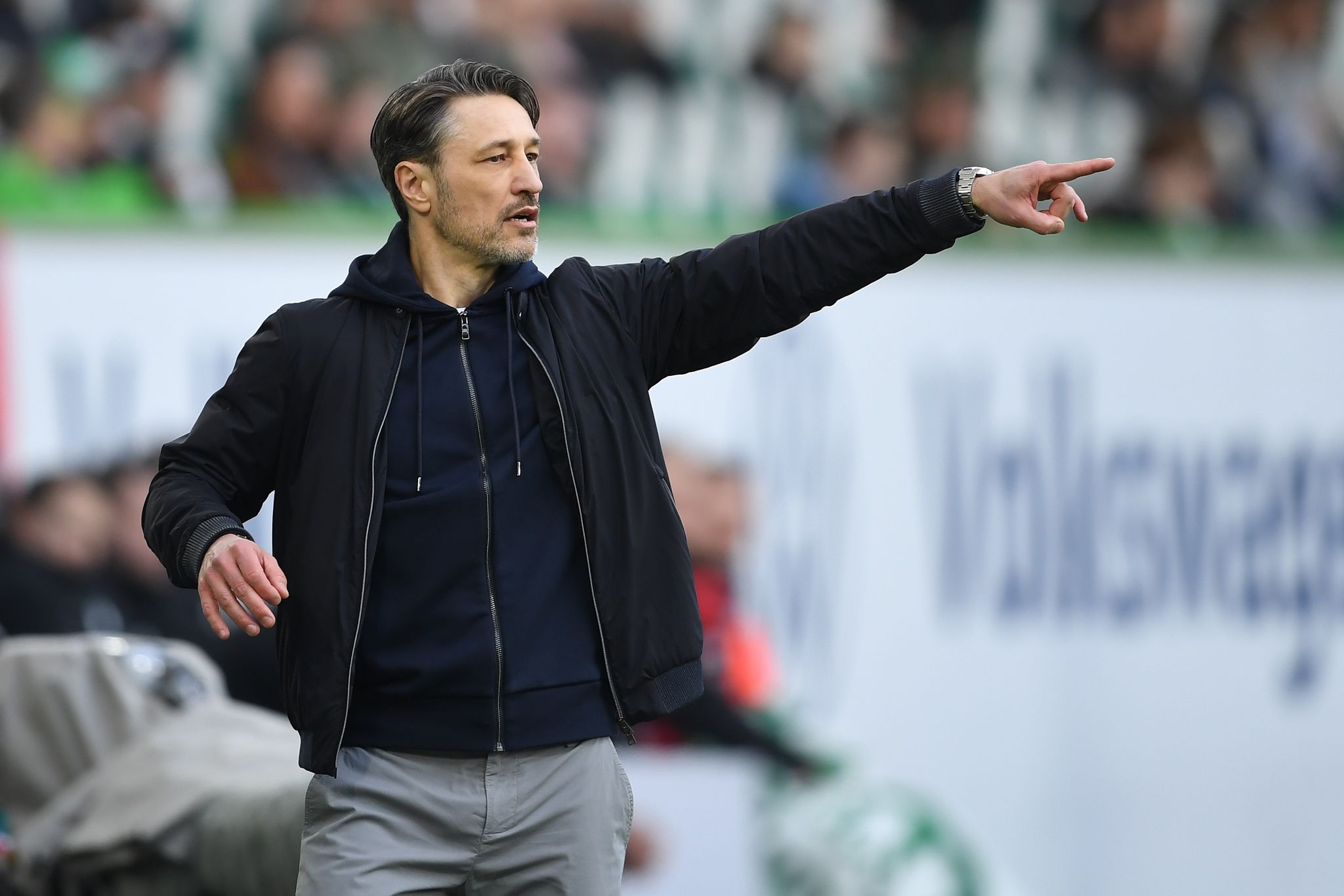 Kovac reagiert auf Kruse-Kritik: «Das geht gar nicht»