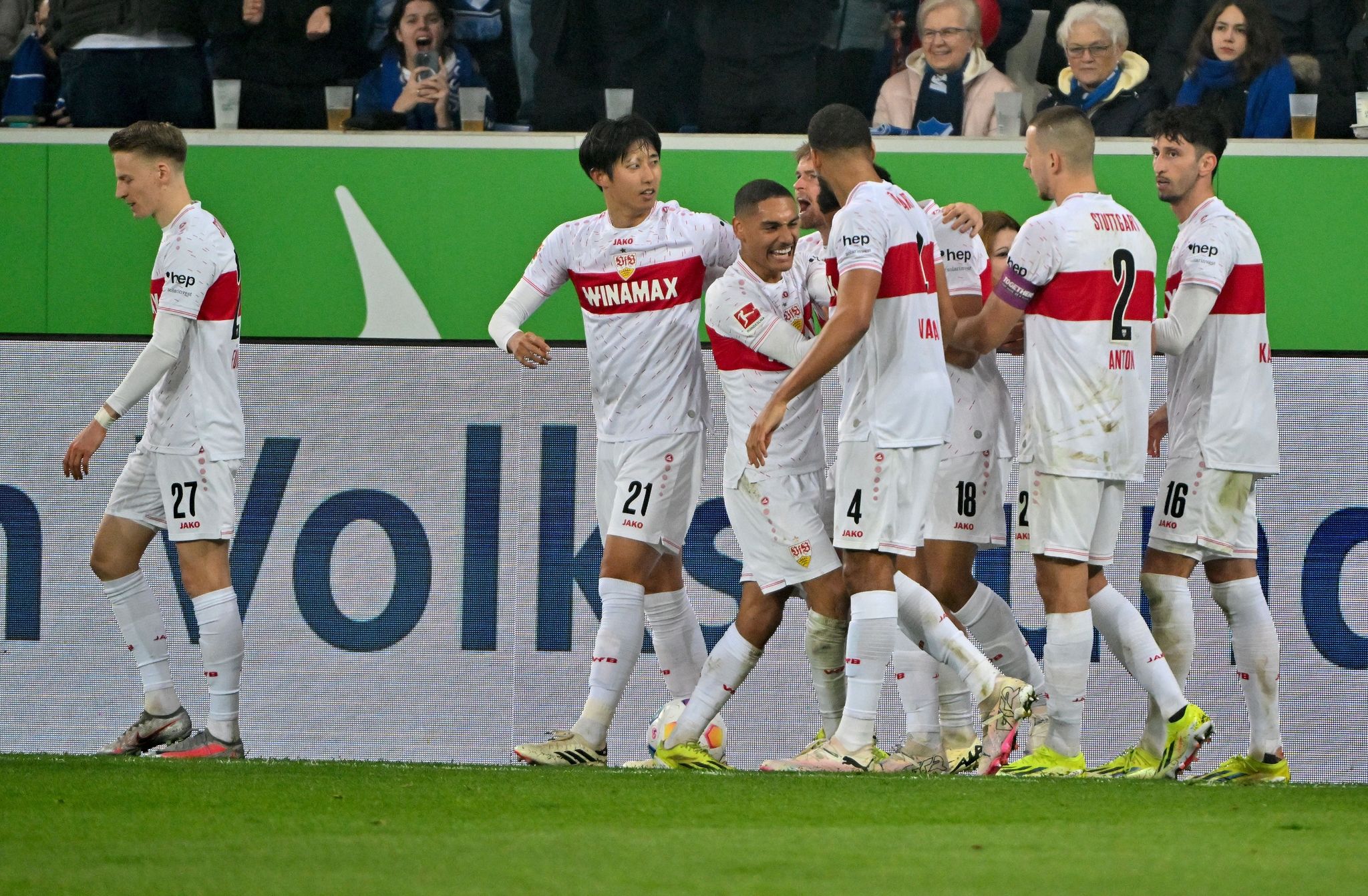 «Nicht alles taugt zum Drama»: VfB hofft auf Ruhe