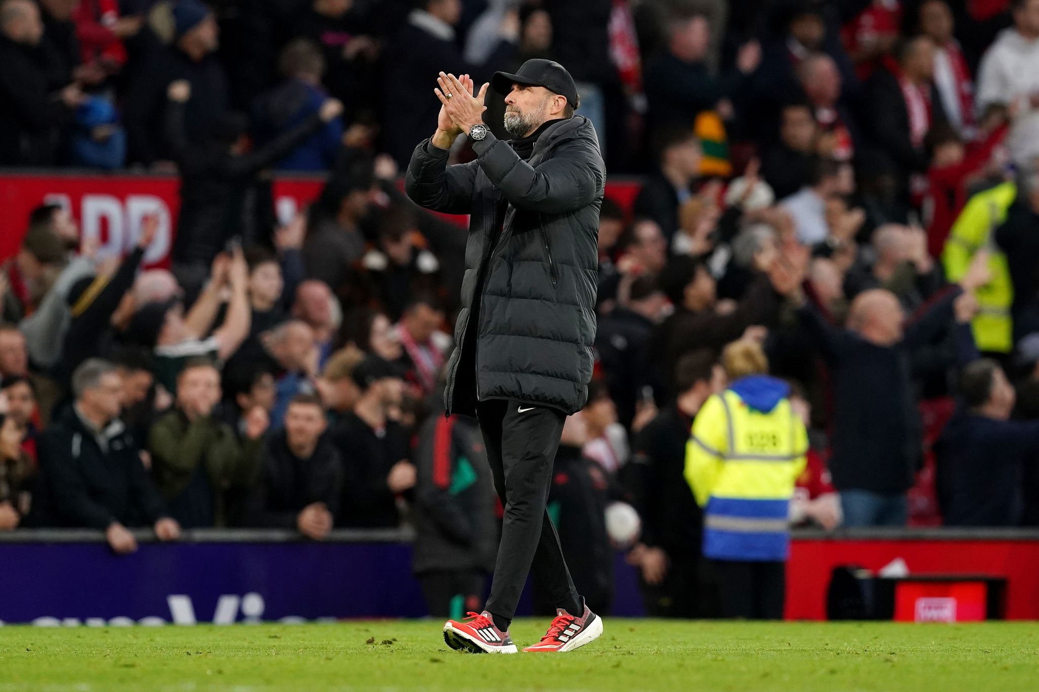 Klopp-Frust vor TV-Kamera: «Dumme Frage»
