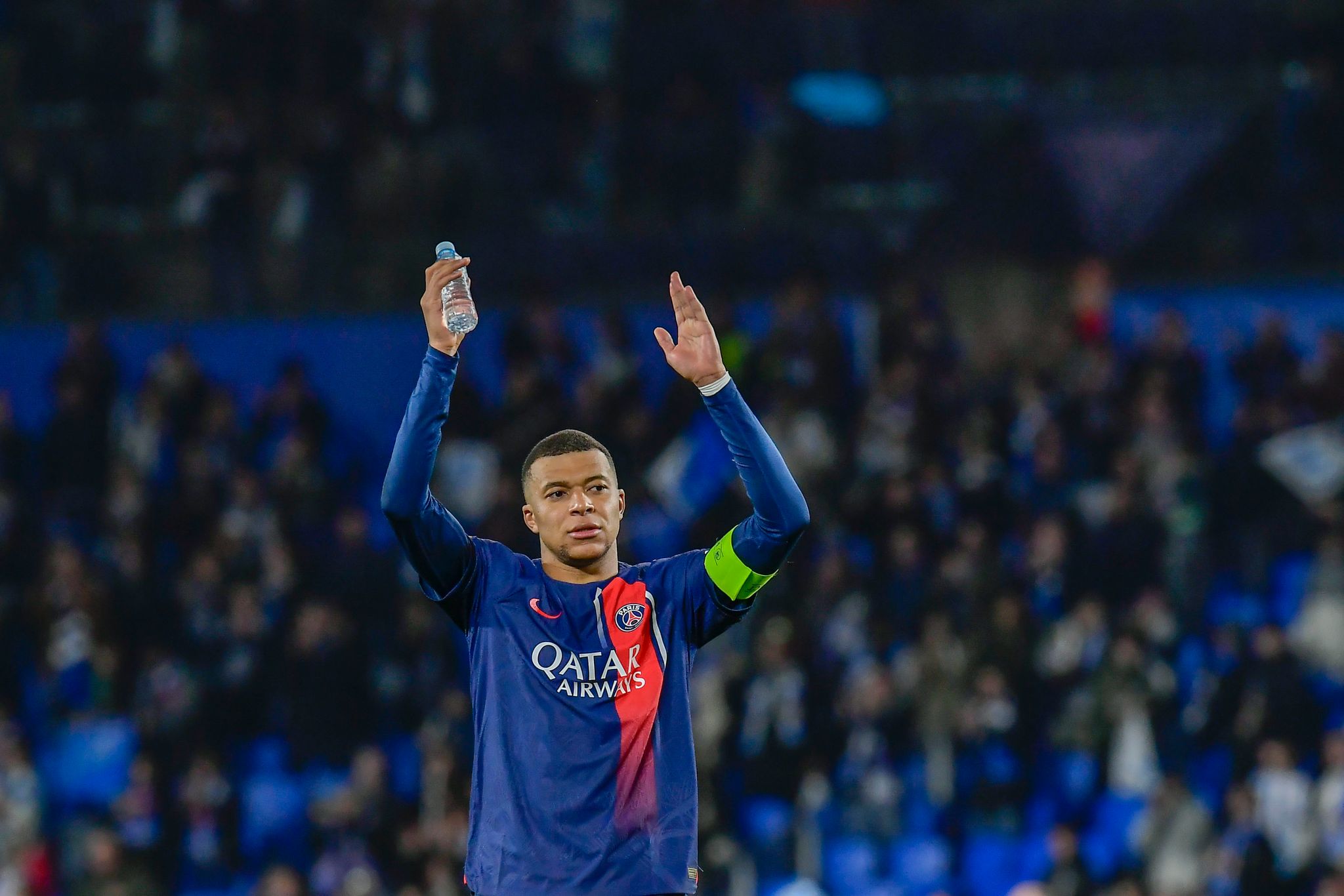 Paris siegt nach drei Remis dank Dreierpacker Mbappé