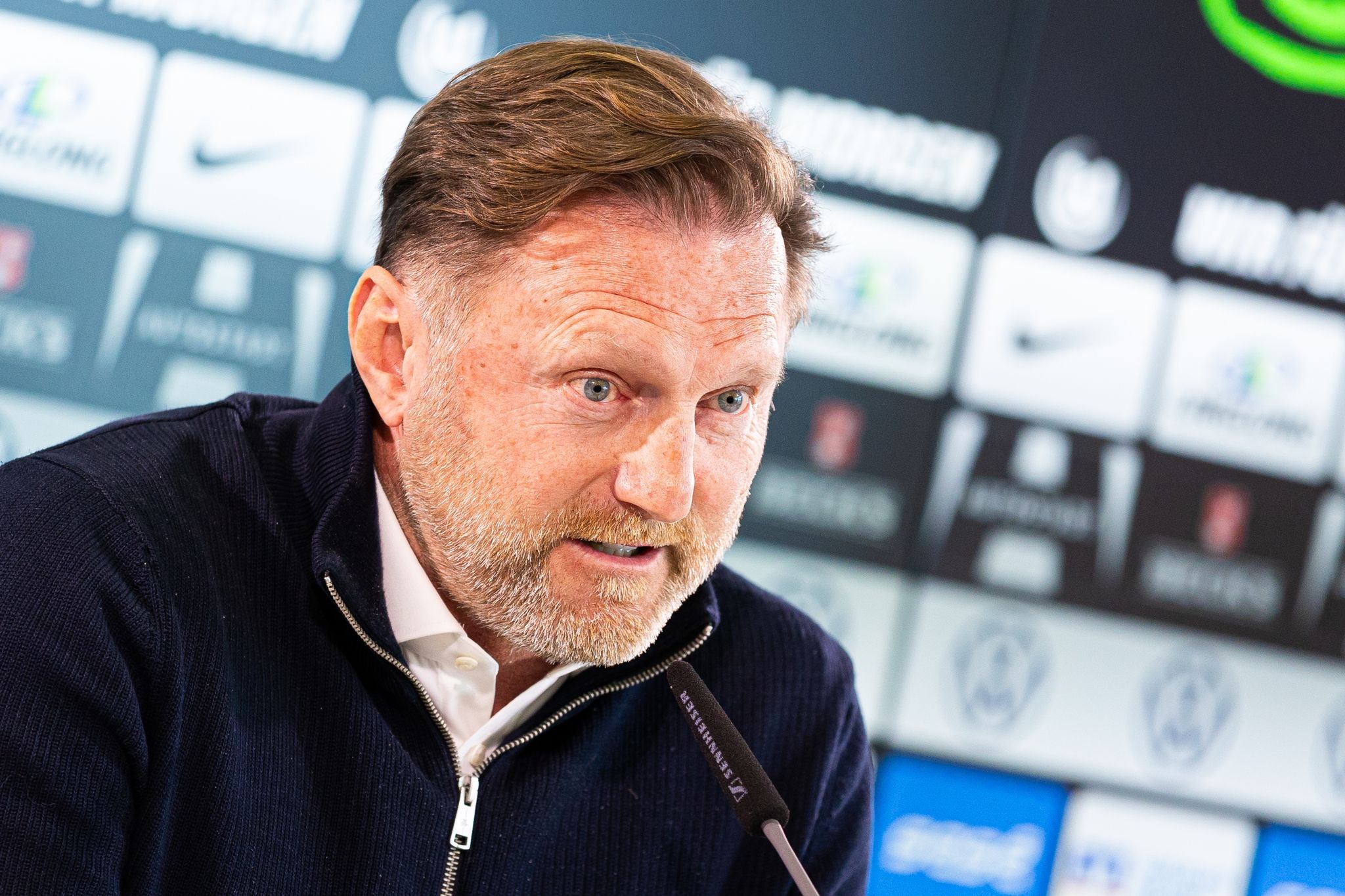 Hasenhüttls Comeback in Wolfsburg: «Nicht lange überlegt»