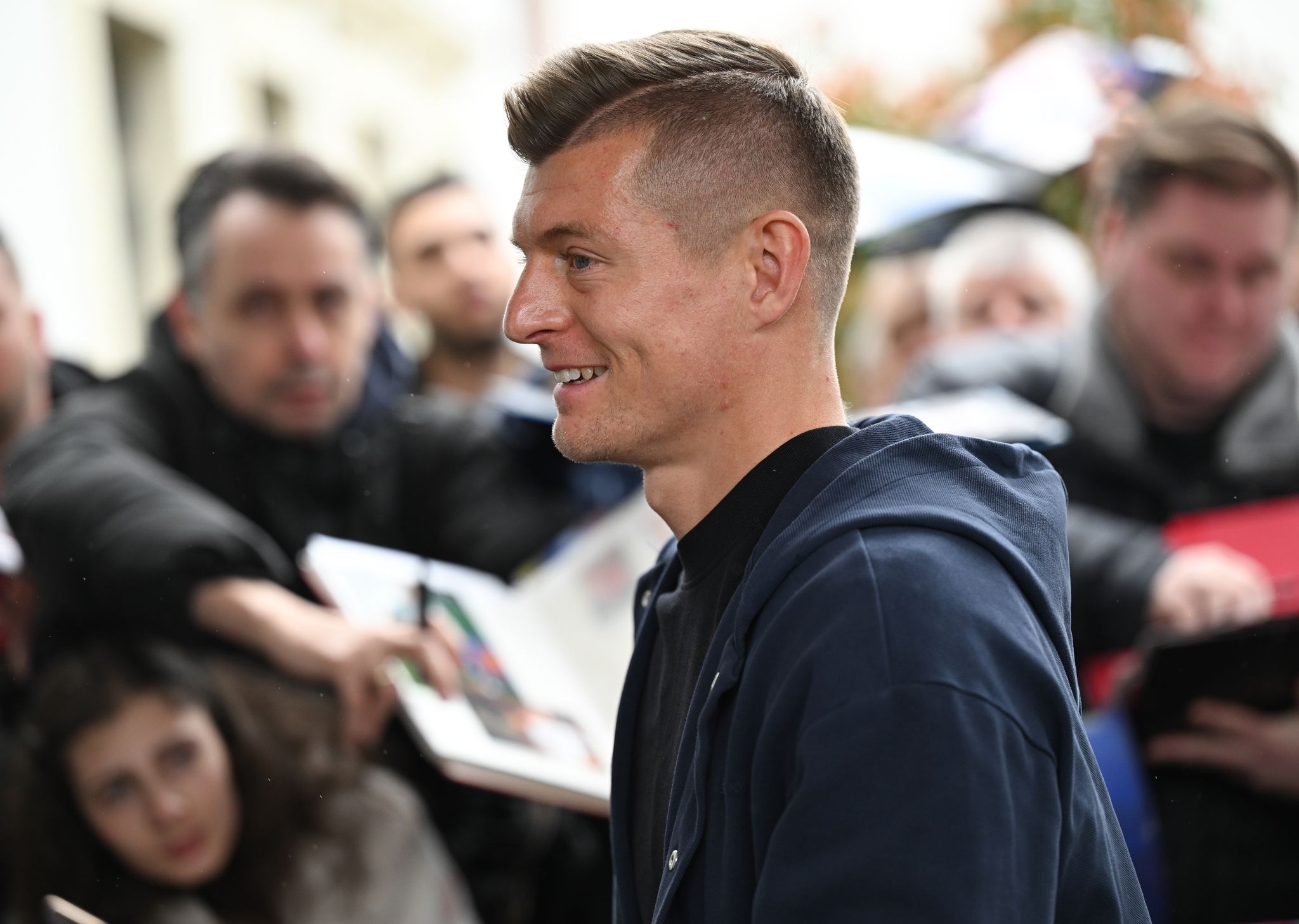 Hauptrolle zum Start: «Genialer» Kroos legt los