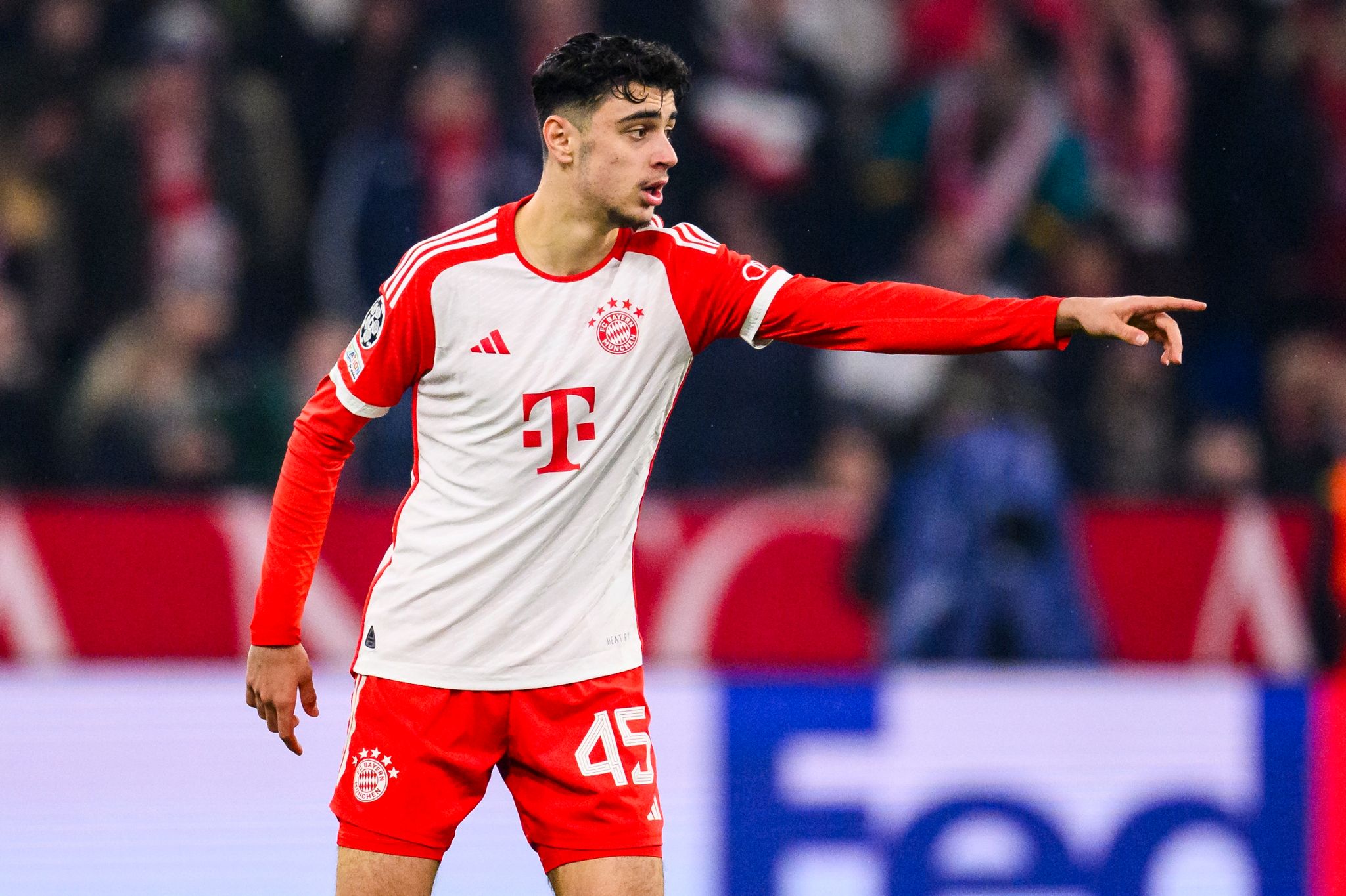 Bayern-Jungstar Pavlovic fällt für Länderspiele aus